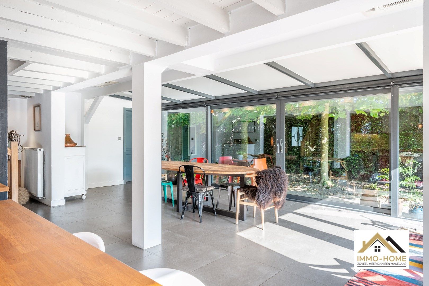 Charmante vrijstaande woning op toplocatie in Lochristi!  foto 6