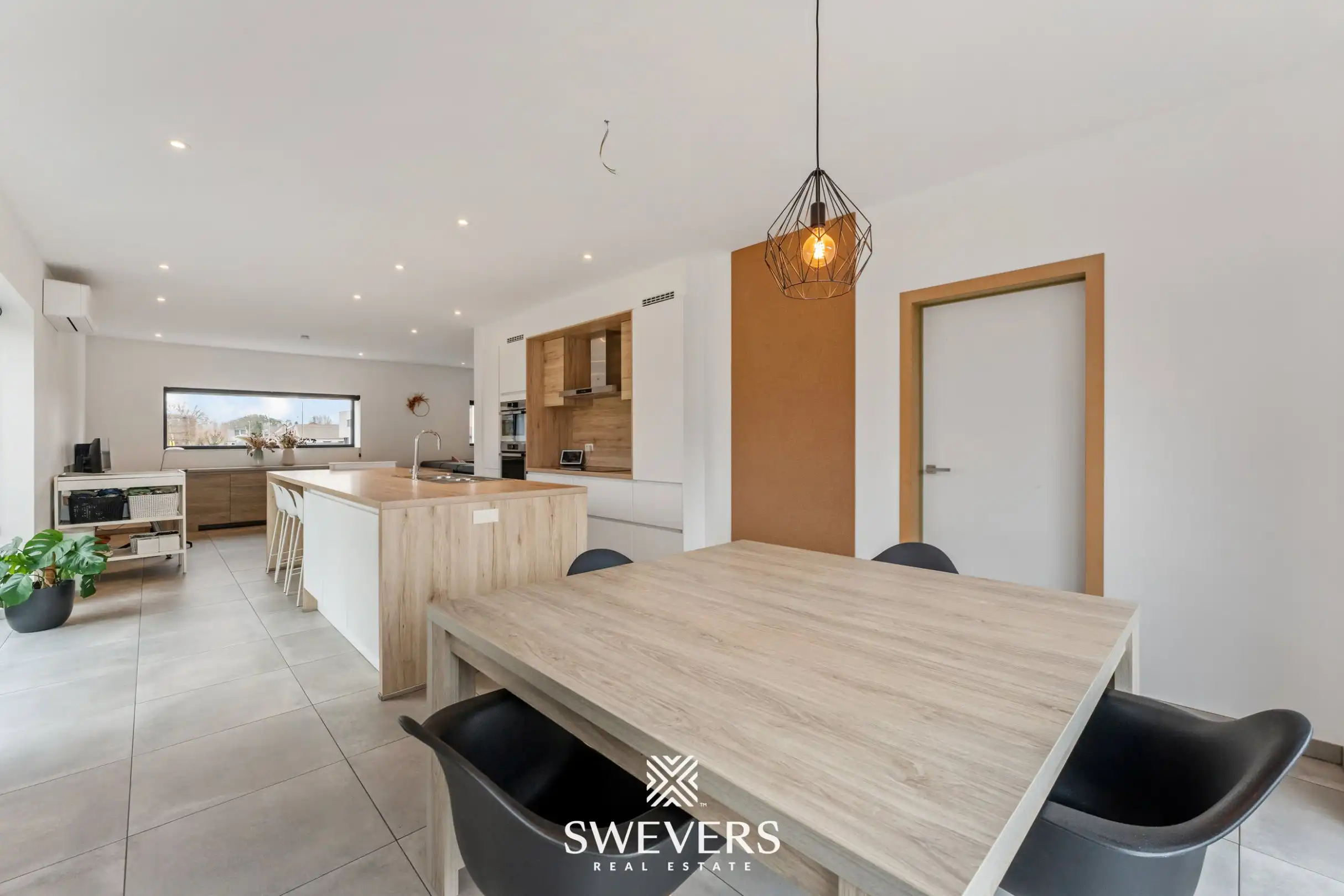 Instapklare, energiezuinige open bebouwing op toplocatie in Heusden-Zolder. foto 11