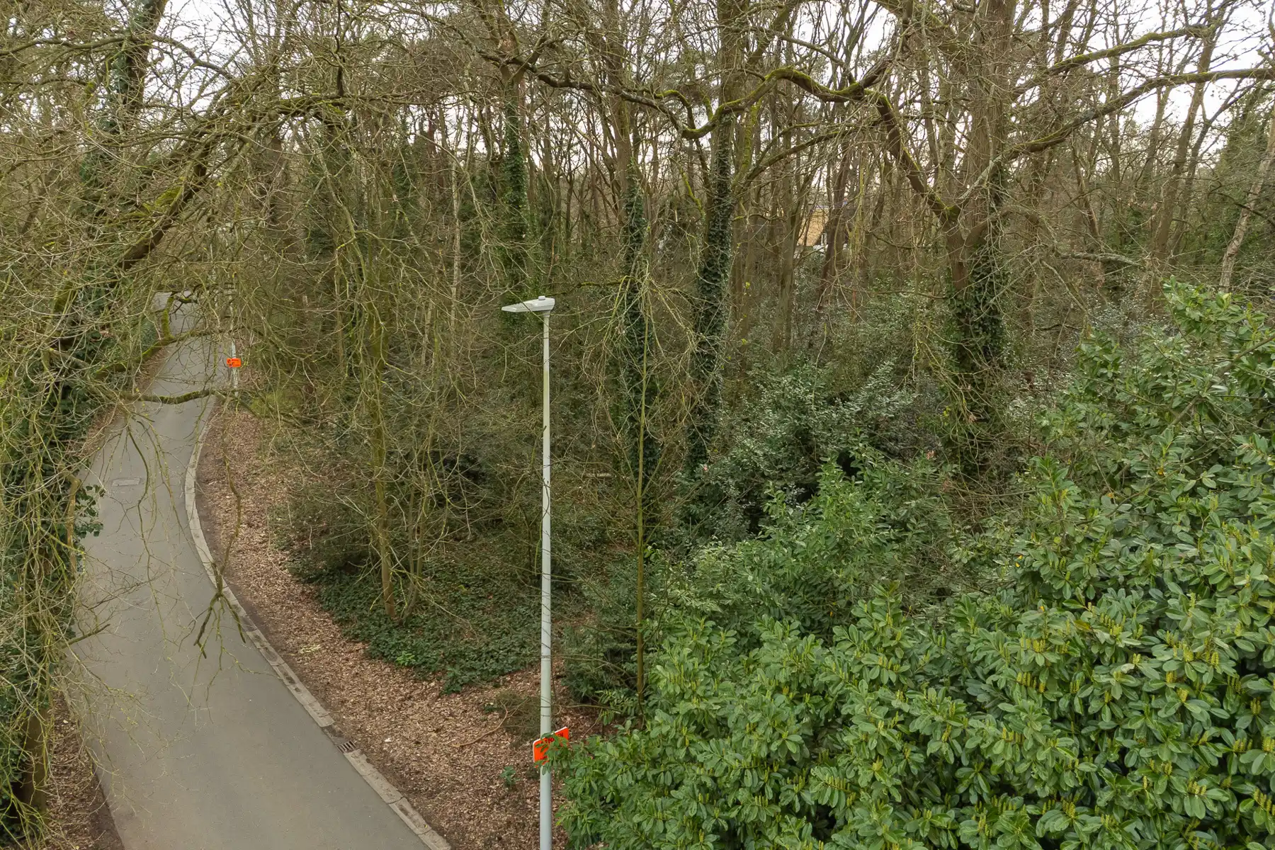 Bouwgrond van ca. 1566 m² gelegen in Koningshof te Schoten foto 2