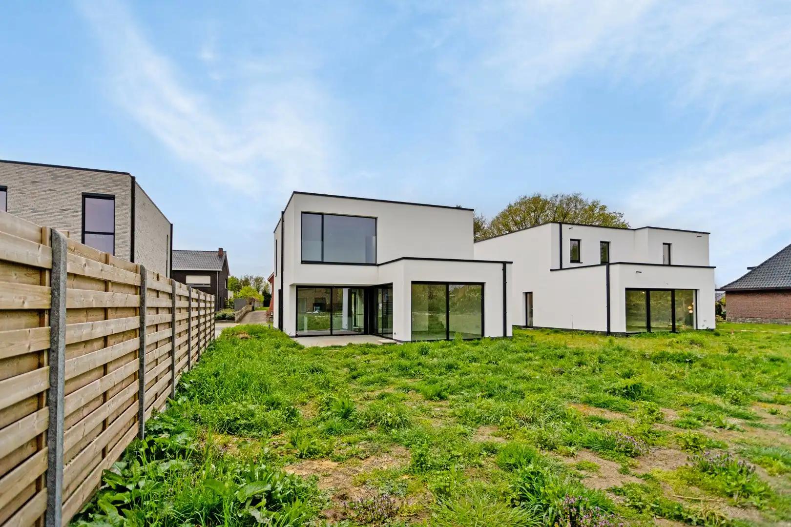 Vrijstaande nieuwbouwwoning met 4 slpks op wandelafstand van Balen centrum! foto 2