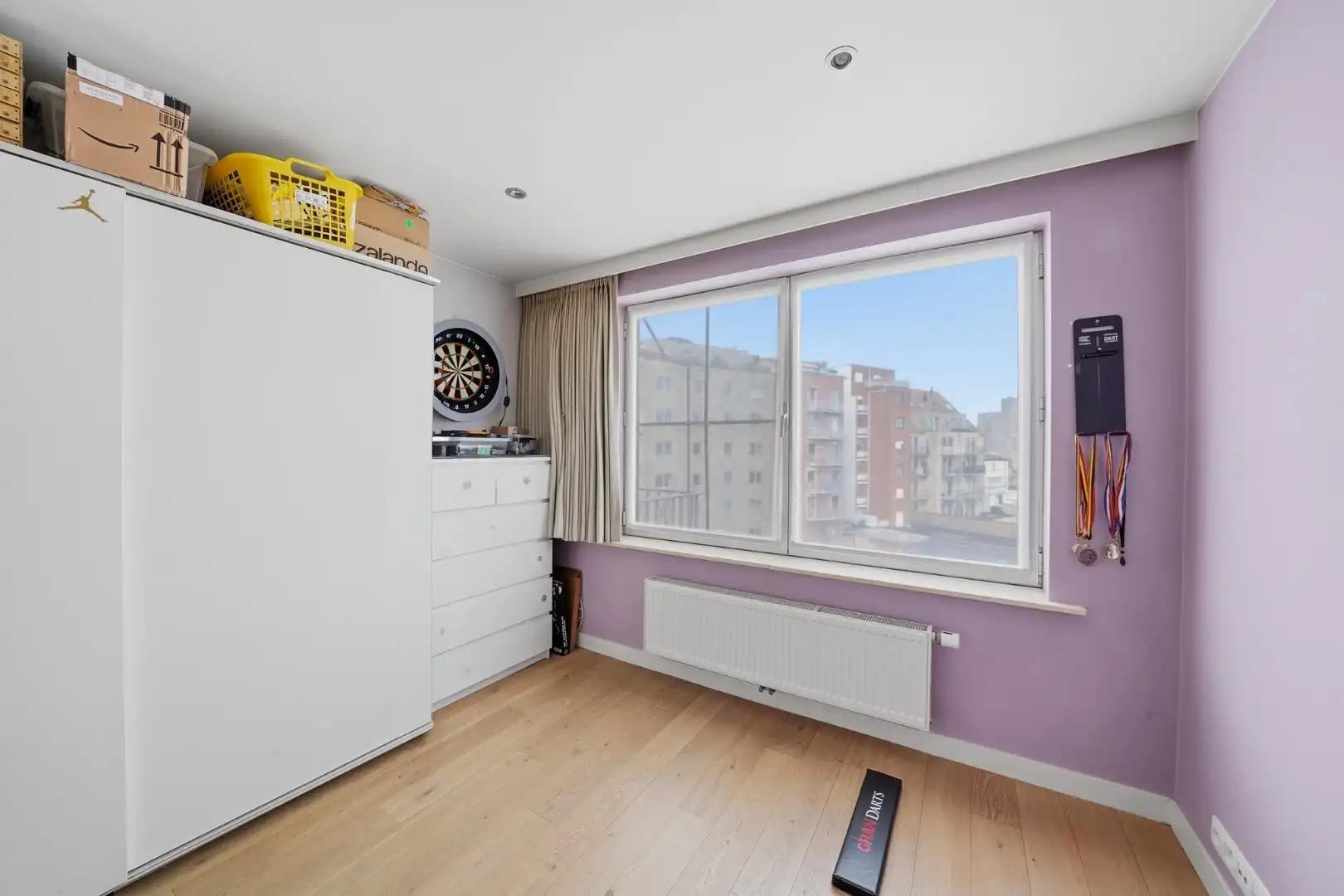 Instapklaar 3-slaapkamerappartement met garage en staanplaats in Oostende foto 18