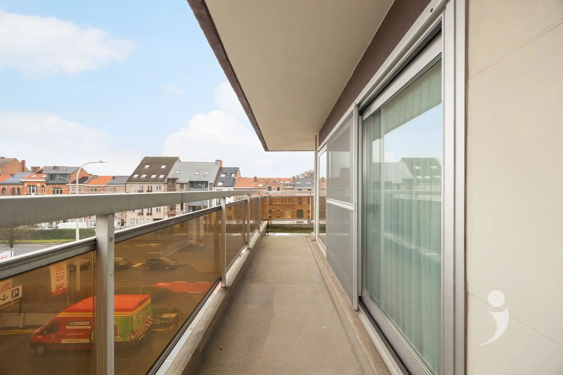 Ruim appartement met 3 slaapakamers en garagebox foto 21