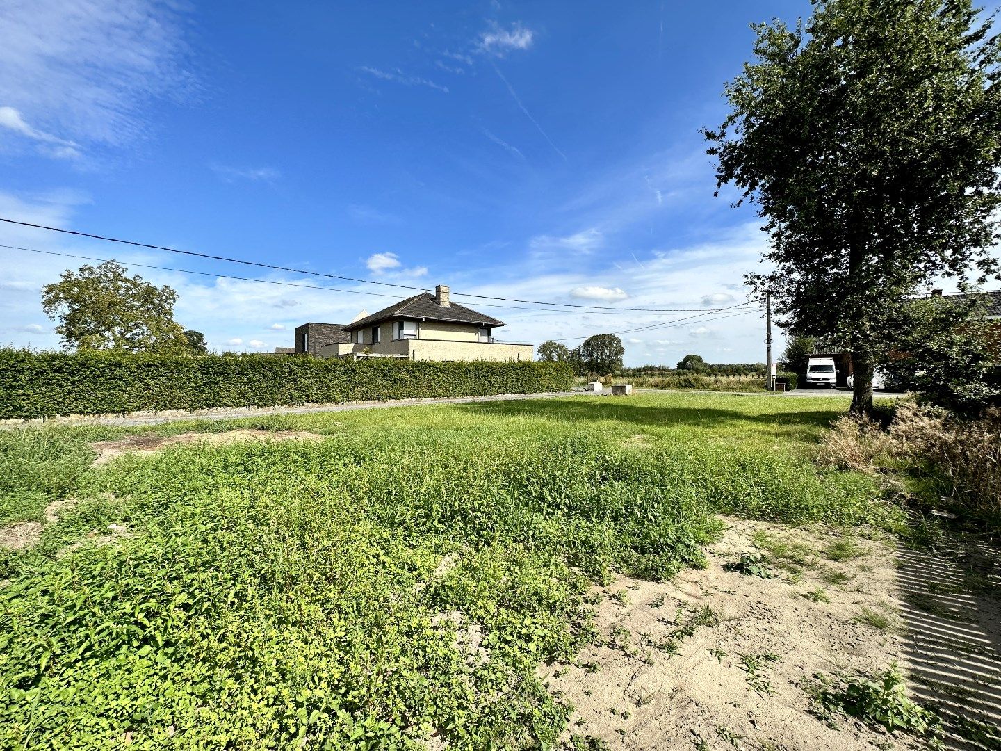 Bouwgrond (1583 m²), landelijke ligging, Torhout foto 6