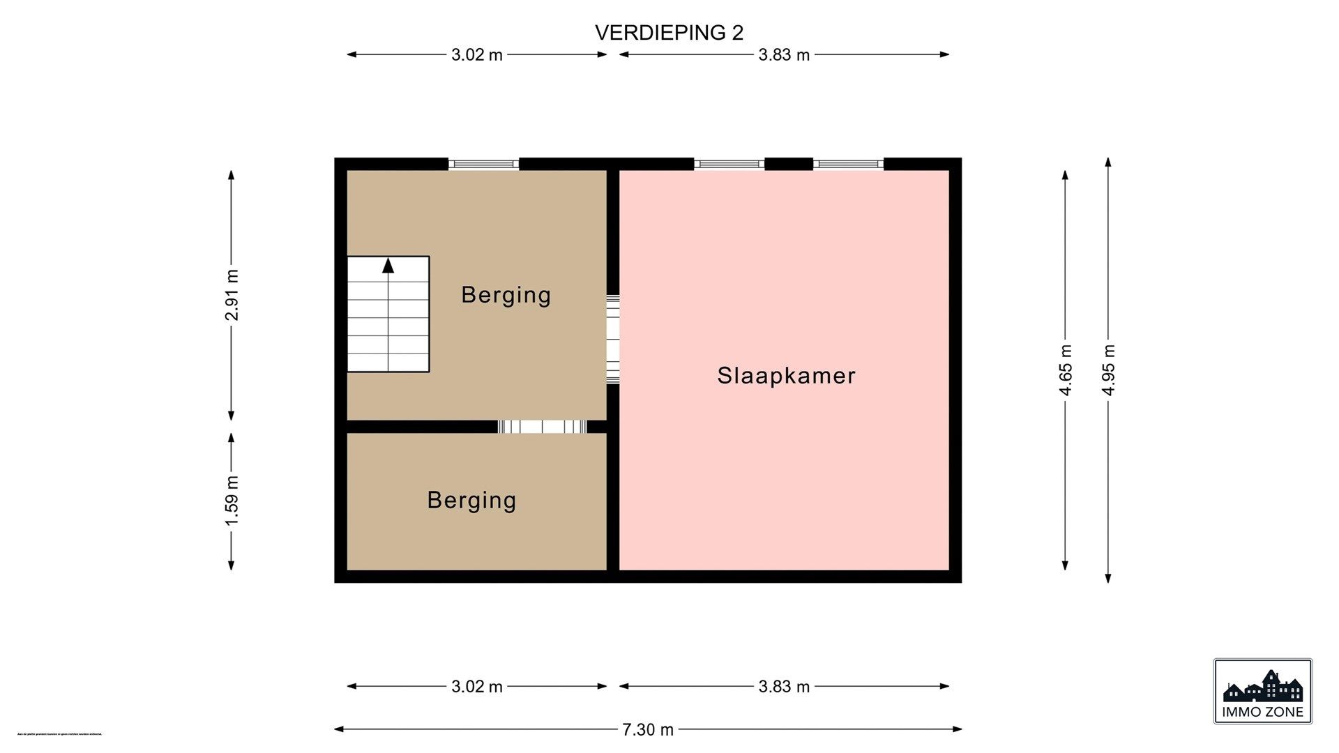 Instapklare, gerenoveerde woning in centrum Hamme. foto 18
