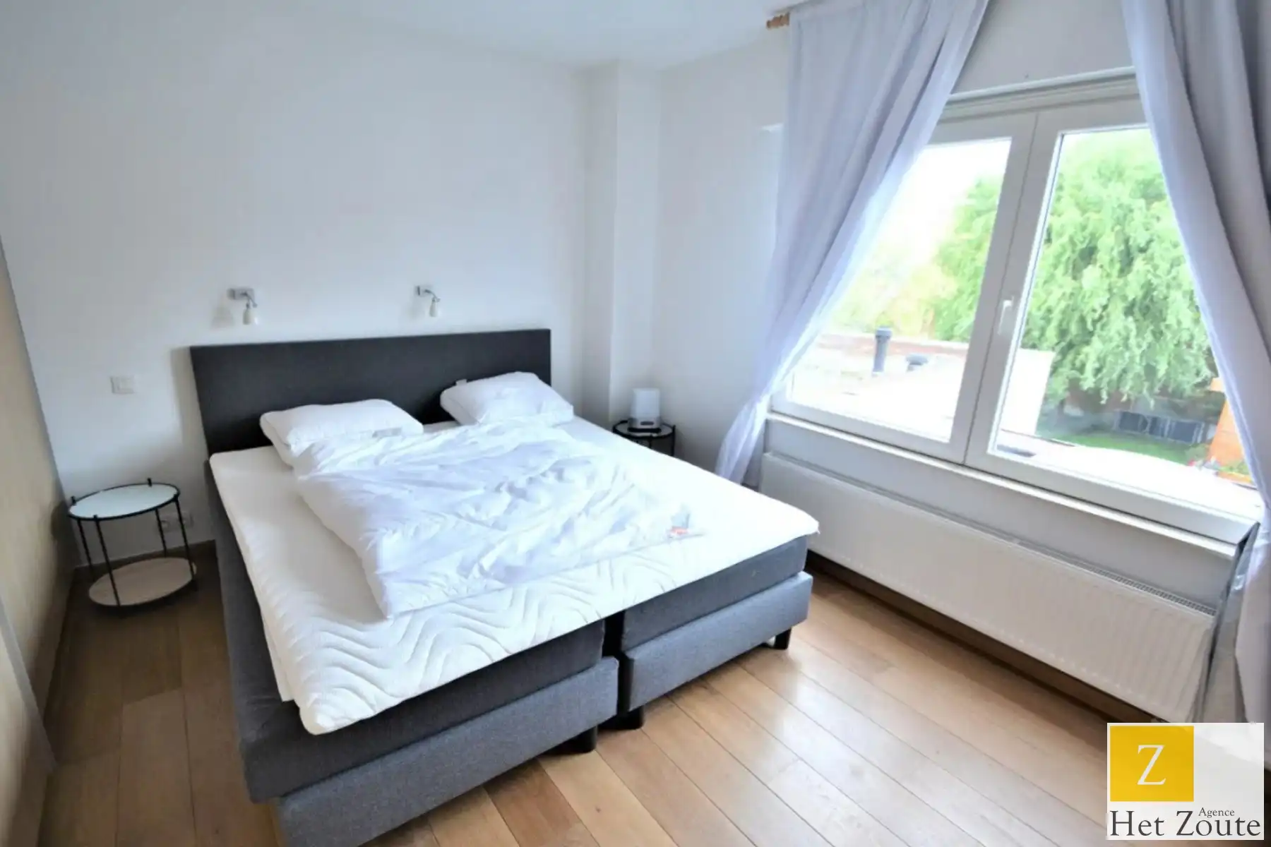 Moderne woning in hartje Oud Knokke foto 12