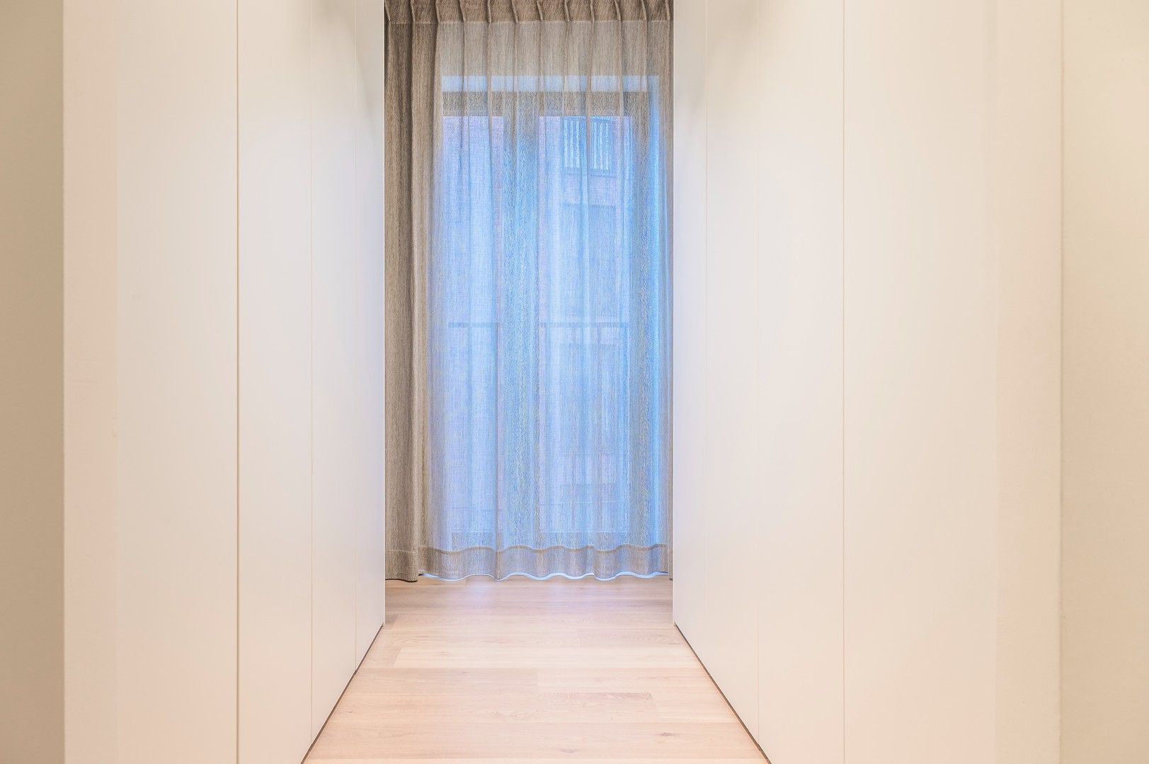 Exclusief appartement met naadloos design en ondergrondse staanplaats. foto 18
