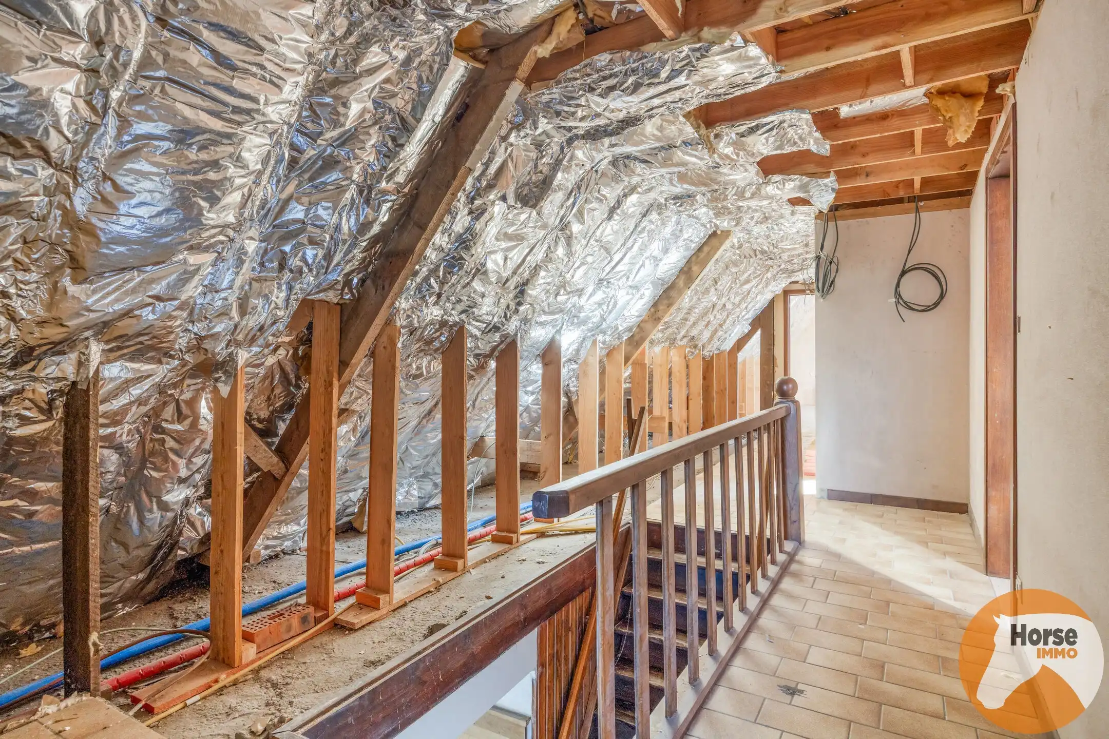 LOKEREN - Ruime woning met veel  mogelijkheden foto 37