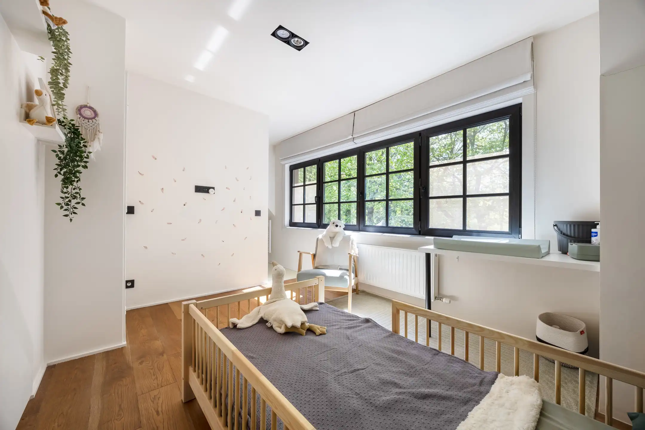 Stijlvolle woning op groene toplocatie nabij het centrum foto 35