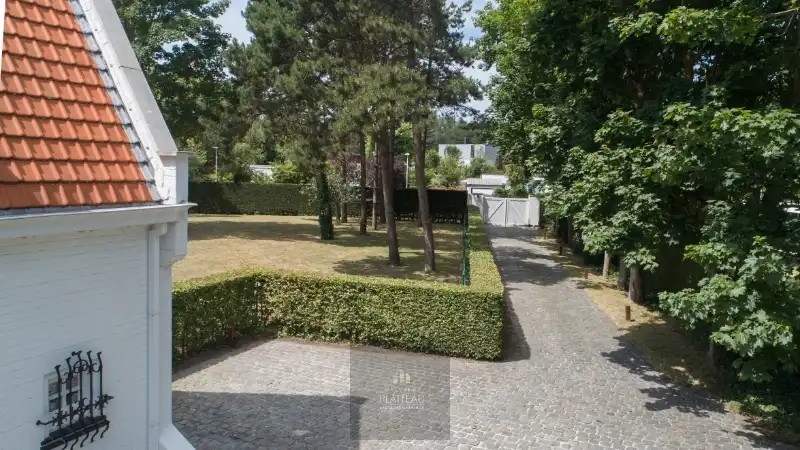Uitzonderlijke villa op 3299m² gelegen op toplocatie te Nieuwpoort-Bad. foto 38