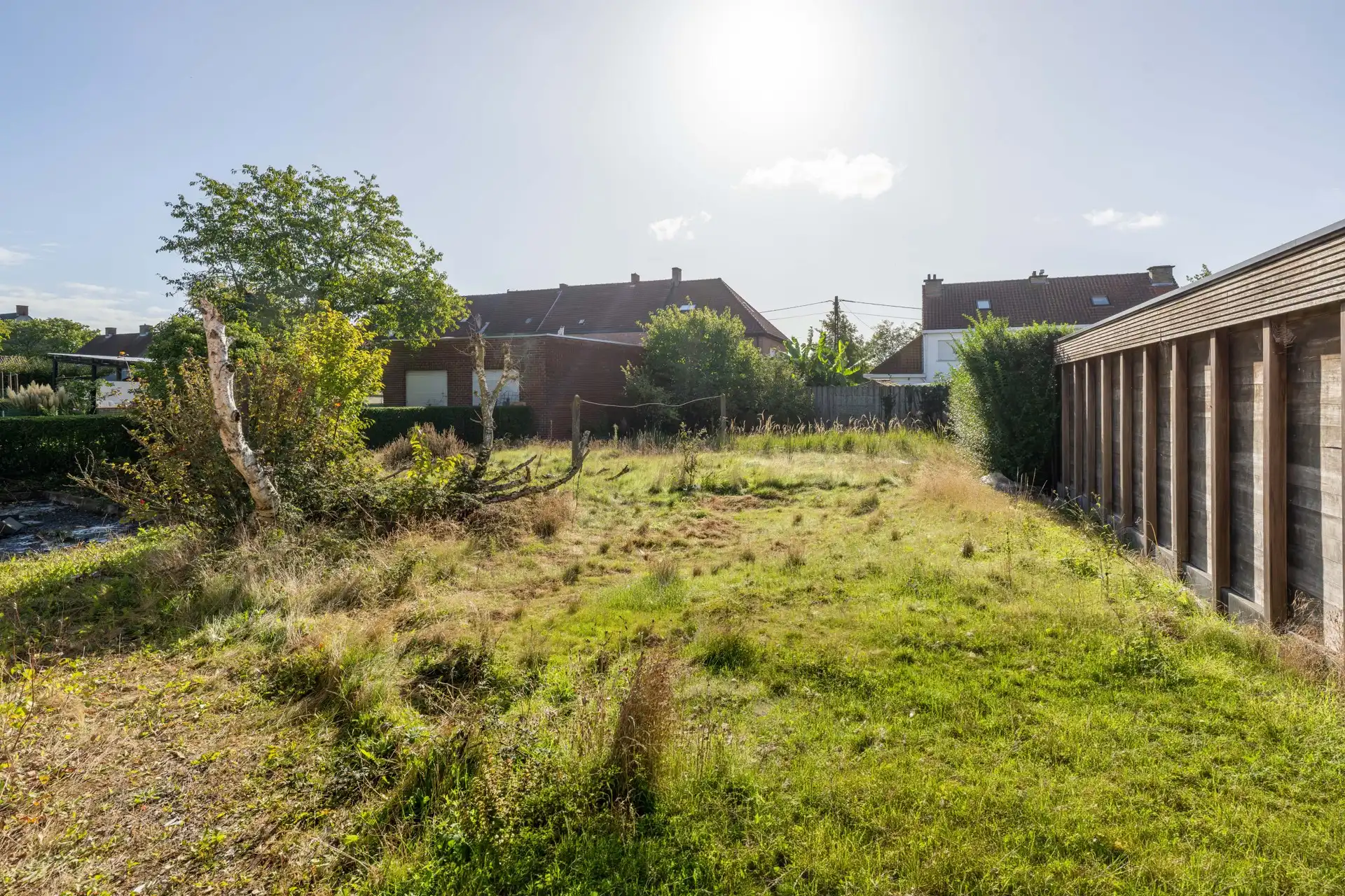Kloeke woning met 3 slaapkamers en tuin/ bouwgrond TE KOOP in Meulebeke! foto 17