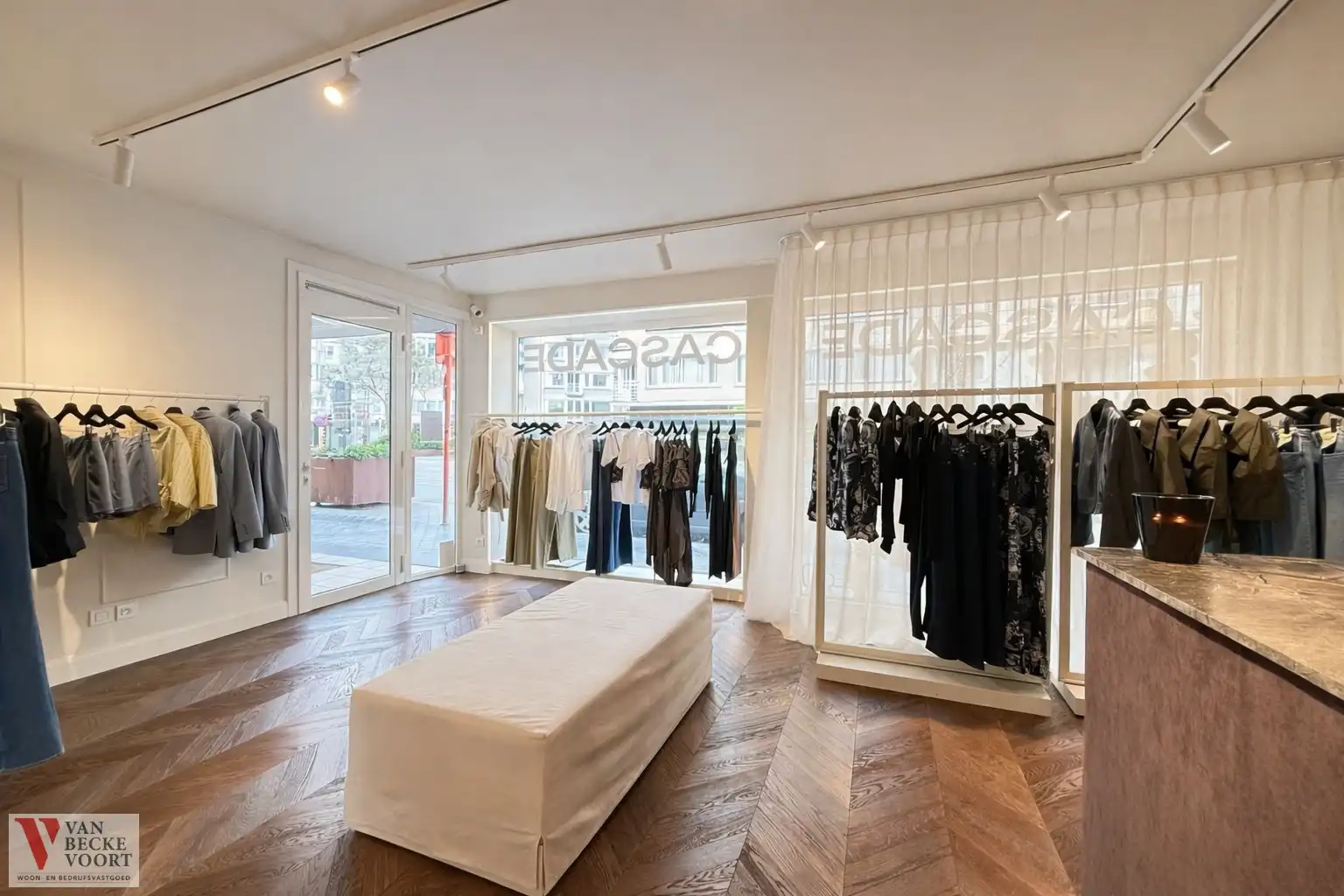 Standingvolle handelsruimte 50m² centrum Oostende foto 5