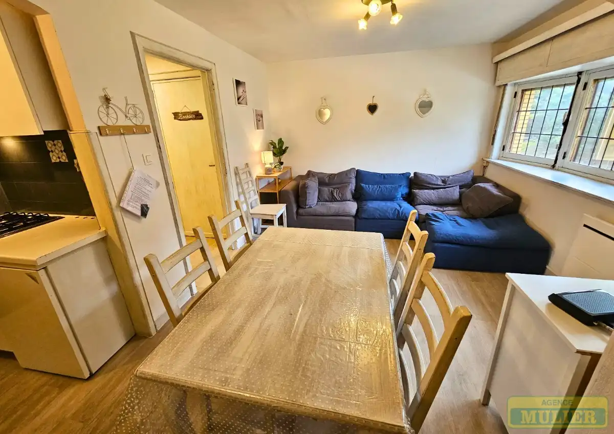 Hoofdfoto van de publicatie: Appartement te koop