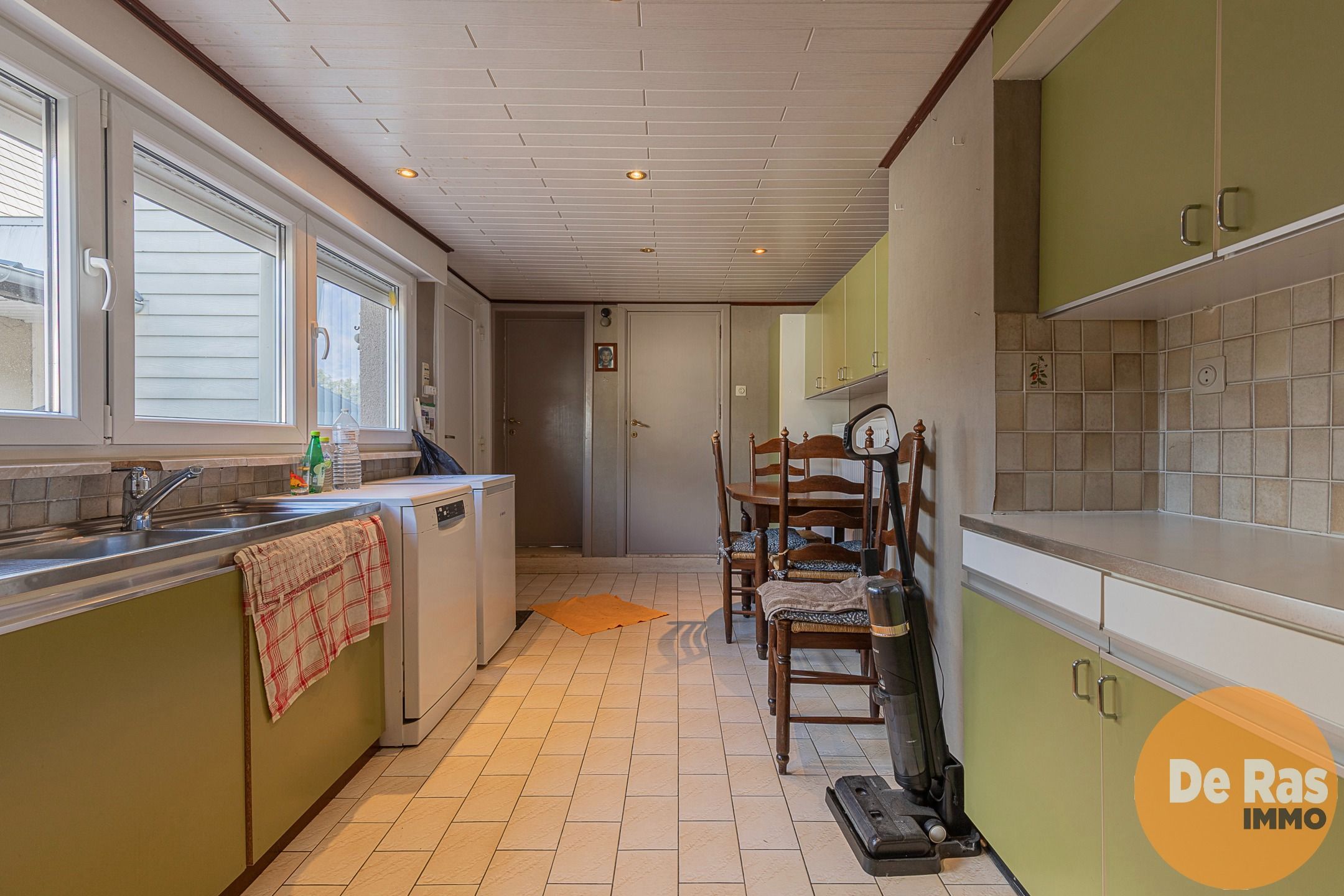 ERPE – Verzorgde HOB met tuin, rustig en centraal gelegen foto 5