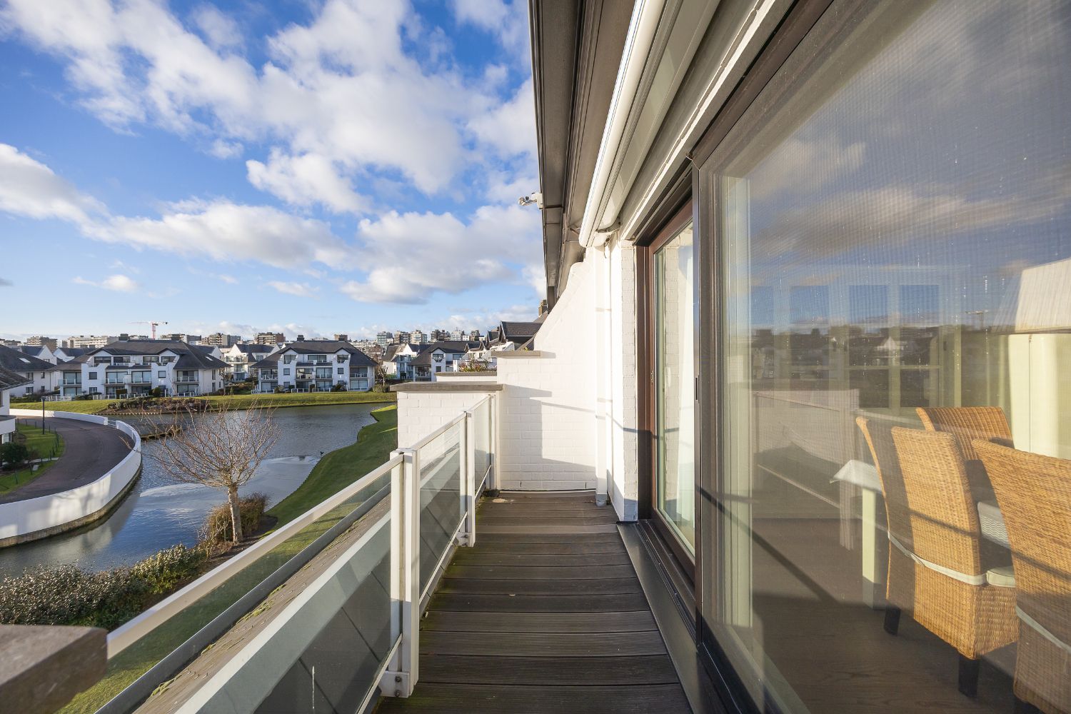 3 slaapkamer-appartement met zonnig terras en prachtig zicht foto 6