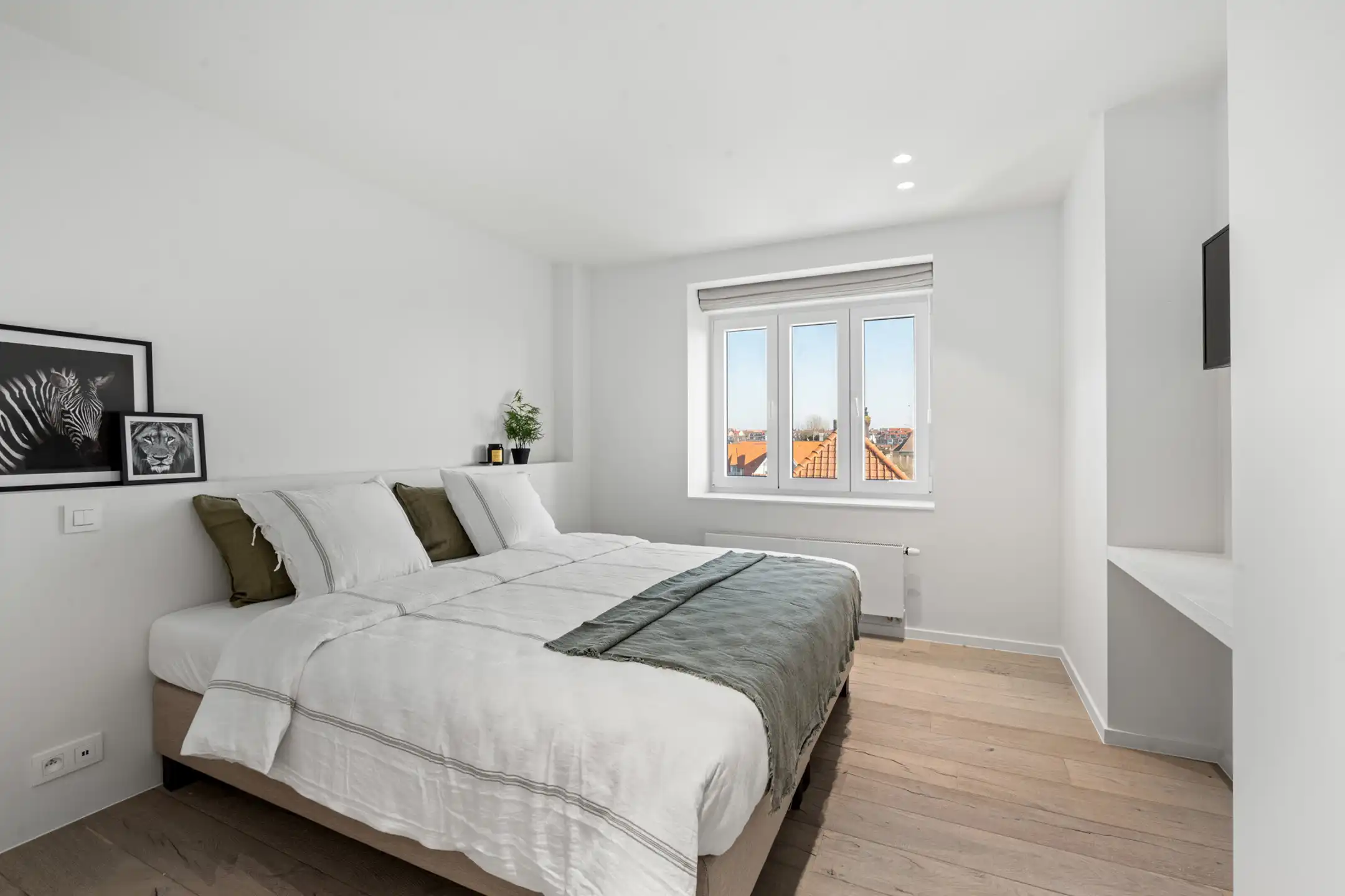 Prachtig appartement met zicht over het Zegemeer te Knokke. foto 11