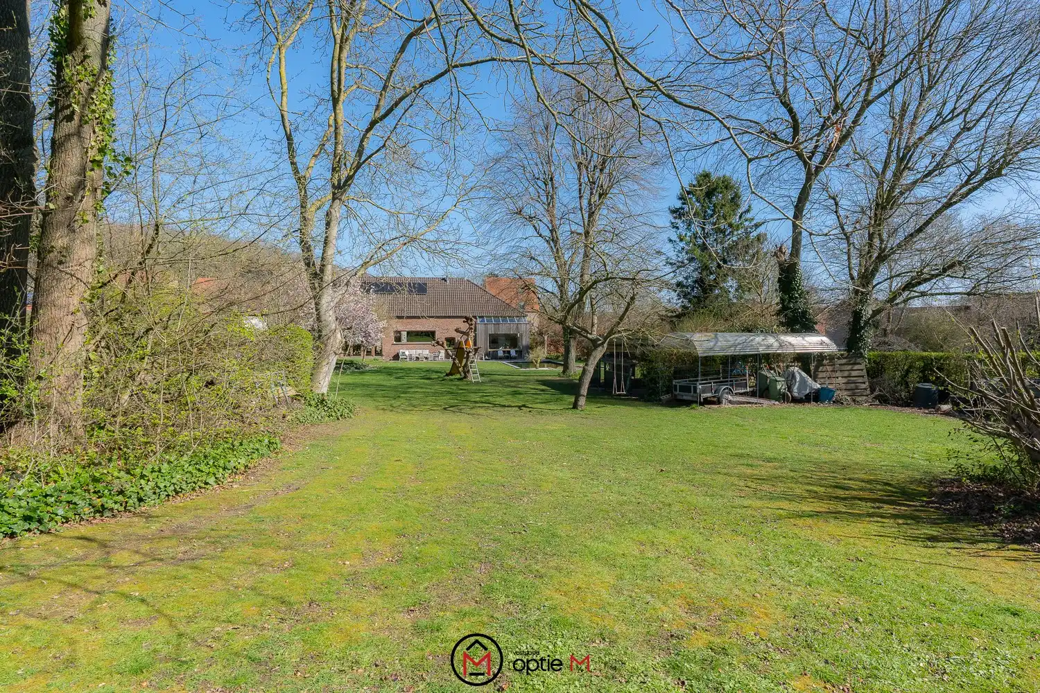 EXCLUSIEVE VIERKANTSHOEVE MET KARAKTER, RUIMTE EN UITZONDERLIJK WOONGEVOEL foto 31