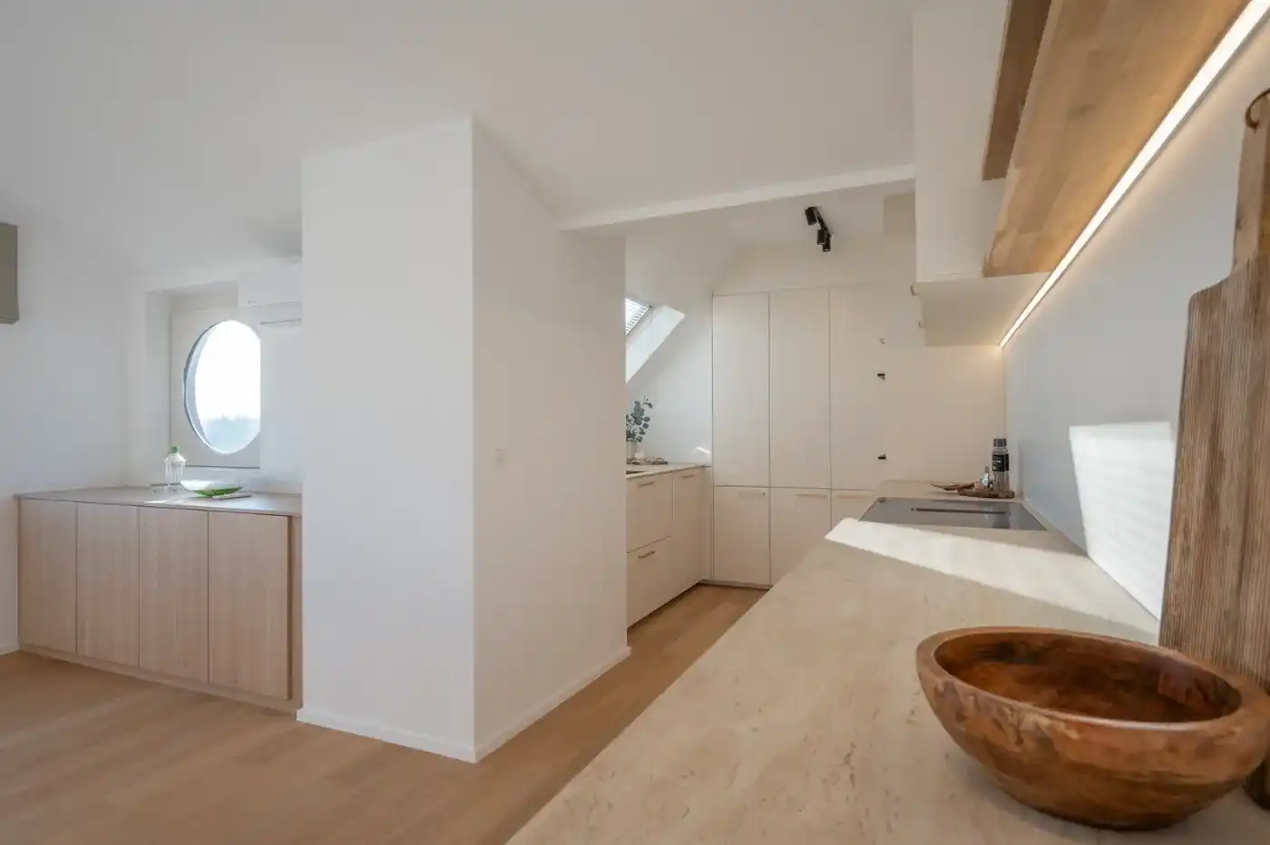 Ruime penthouse van 174m² met vier slaapkamers en zonneterras foto 9