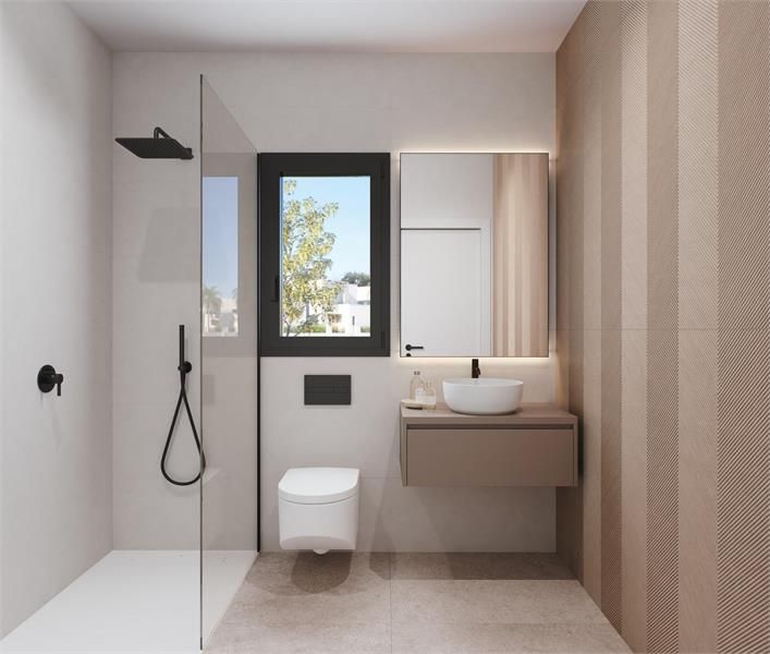 NIEUWBOUW IN OMHEIND PRIVÉRESORT IN DE PROVINCIE MURCIA foto 13