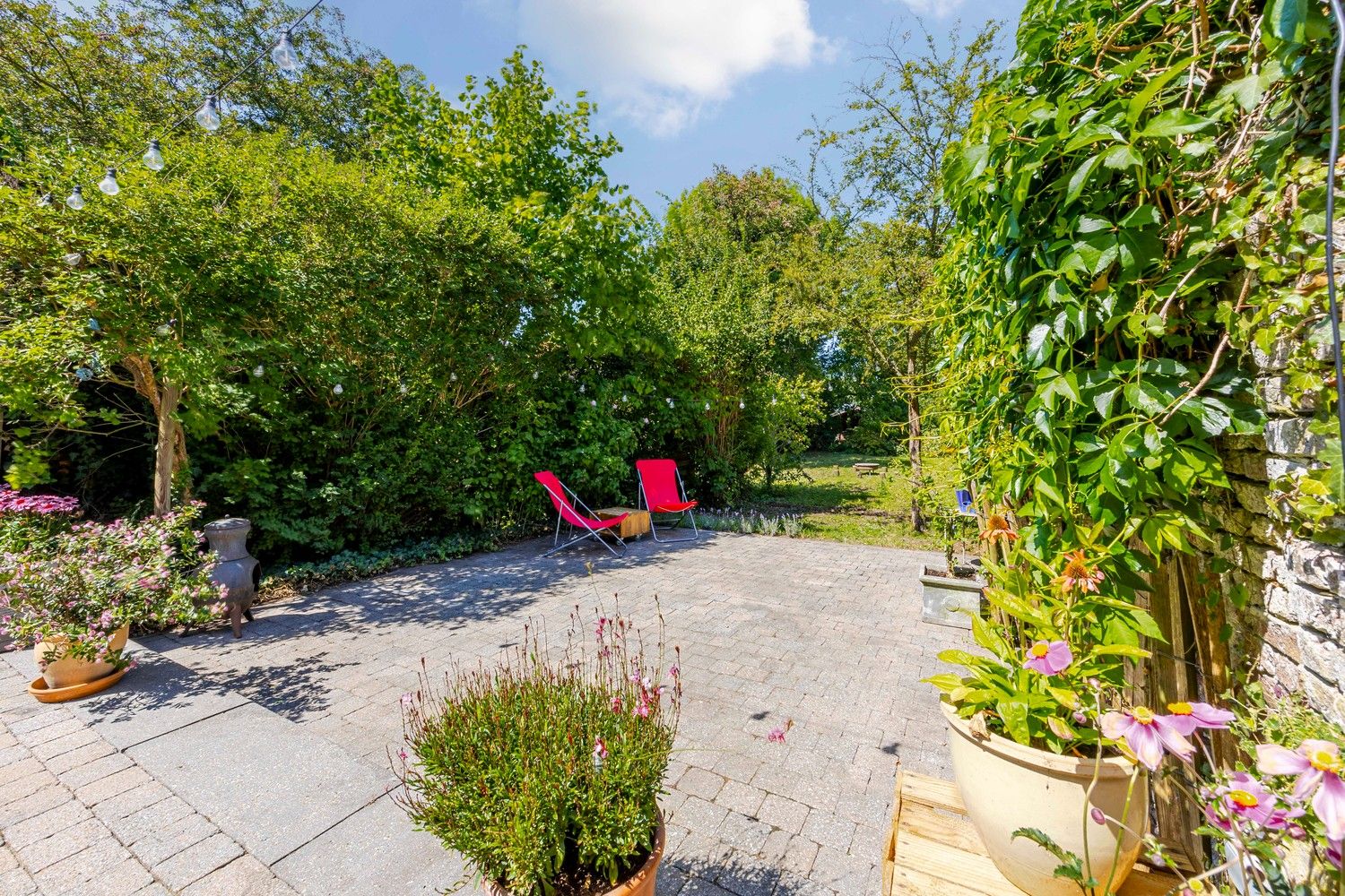 Statige herenwoning in hartje Aarschot – instapklaar en vol karakter foto 10