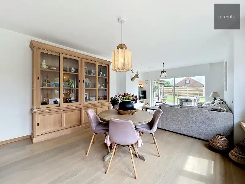 Alleenstaande woning foto 6