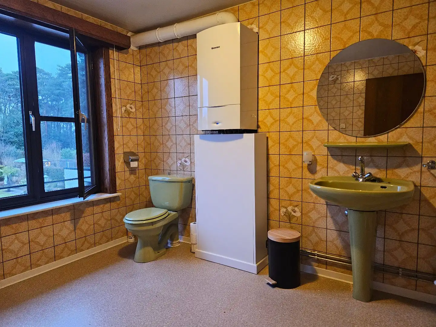 Huis met 2 slaapkamers in Mol-Heidehuizen! foto 9