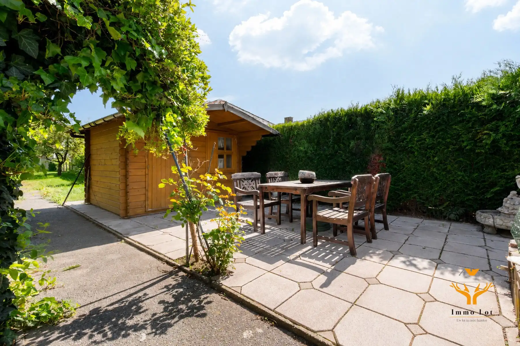 Charmante woning met tal van mogelijkheden in Berlare foto 19