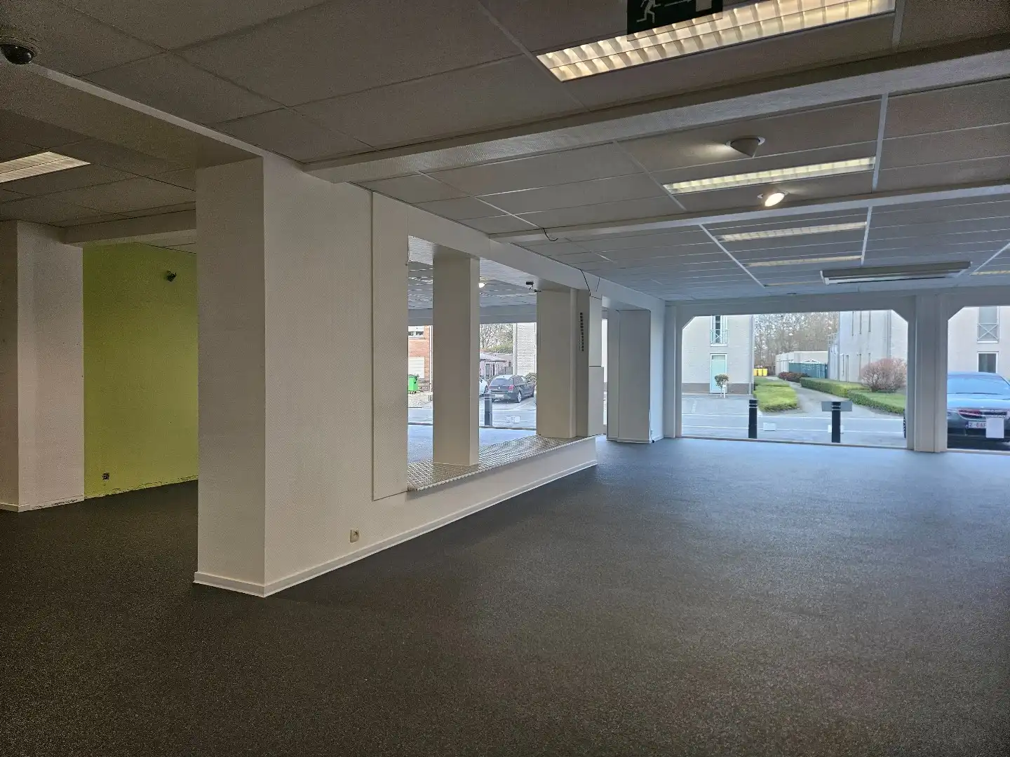 Handelspand van 459m² met diverse mogelijkheden in Geel-Larum! foto 14