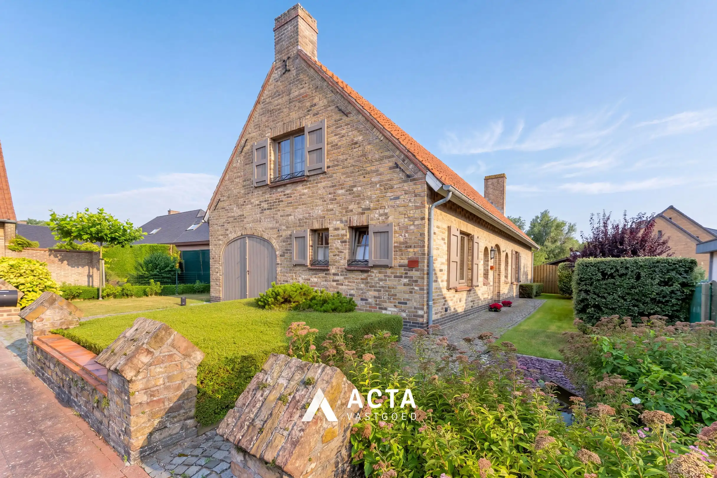 Villa te koop Resedalaan 12 - - 8400 Oostende