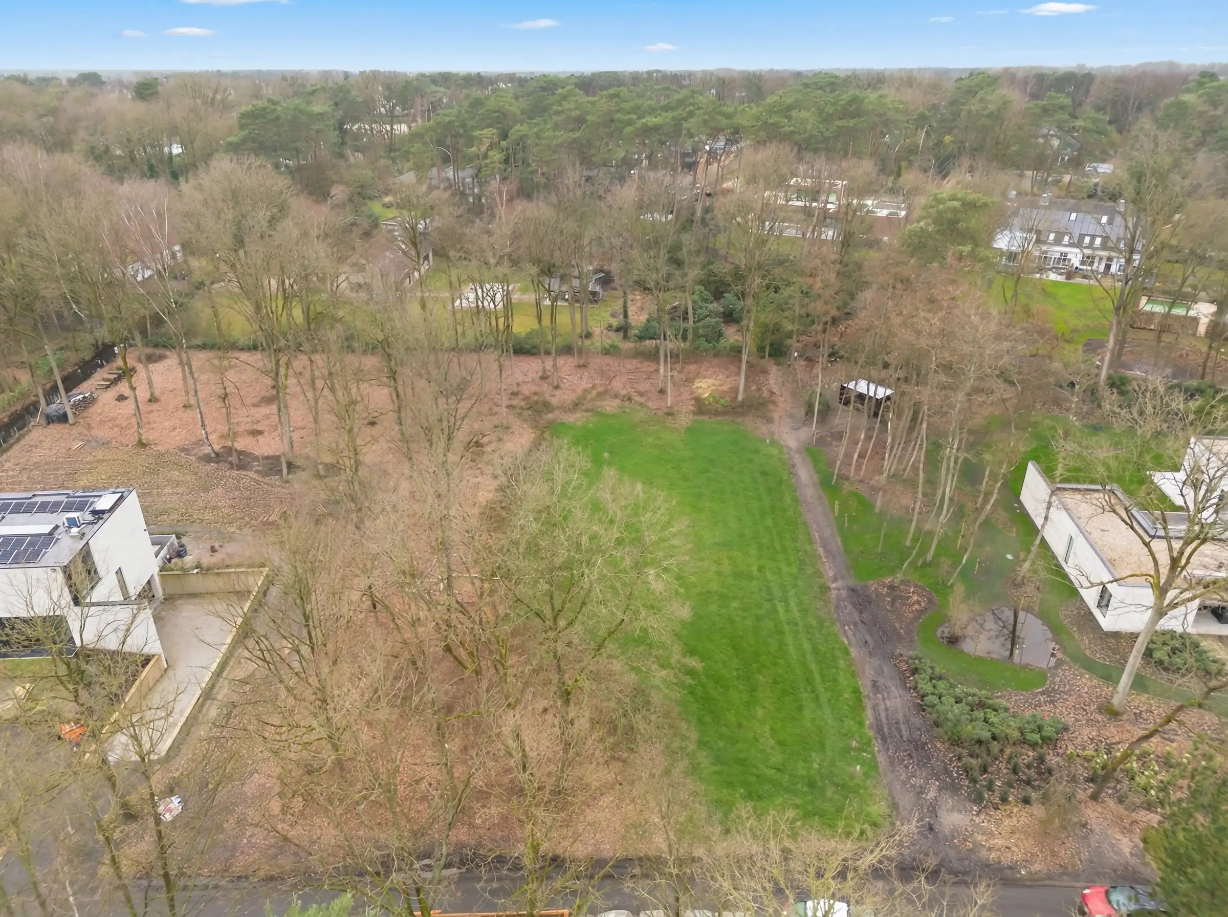 Grond te koop Mereldreef 32 - 3140 Keerbergen
