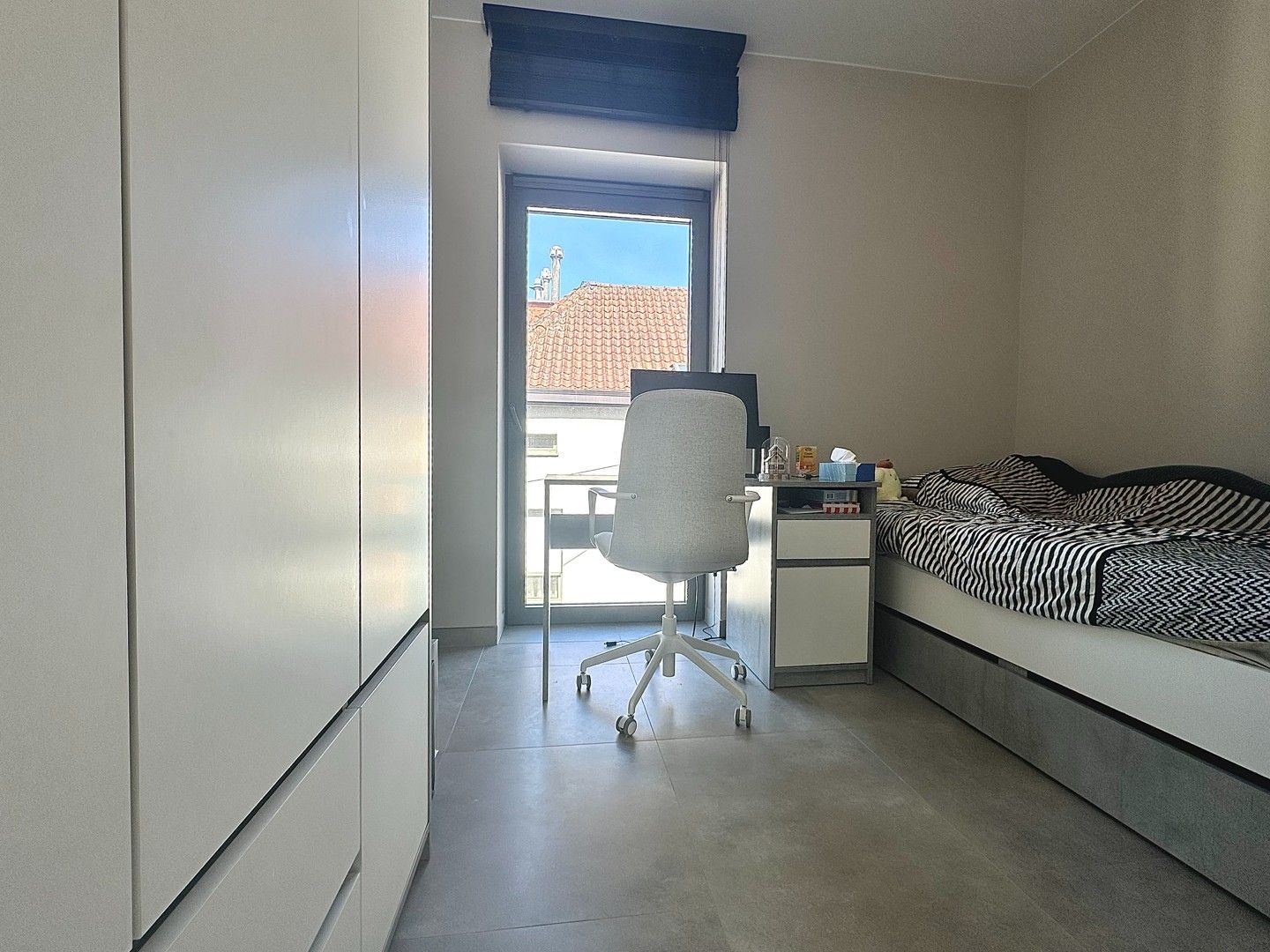 Twee-slaapkamer appartement te huur in het bruisende hart van Aalst foto 6