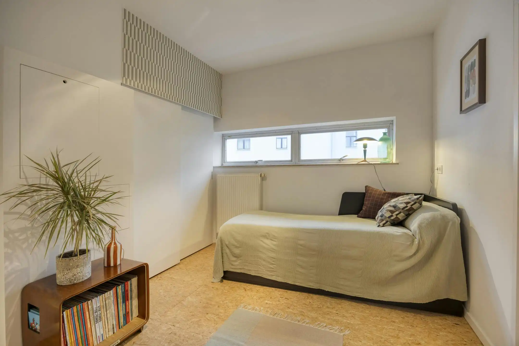 Penthouse te Brussel nabij de Brouckèreplein en Begijnhof foto 24