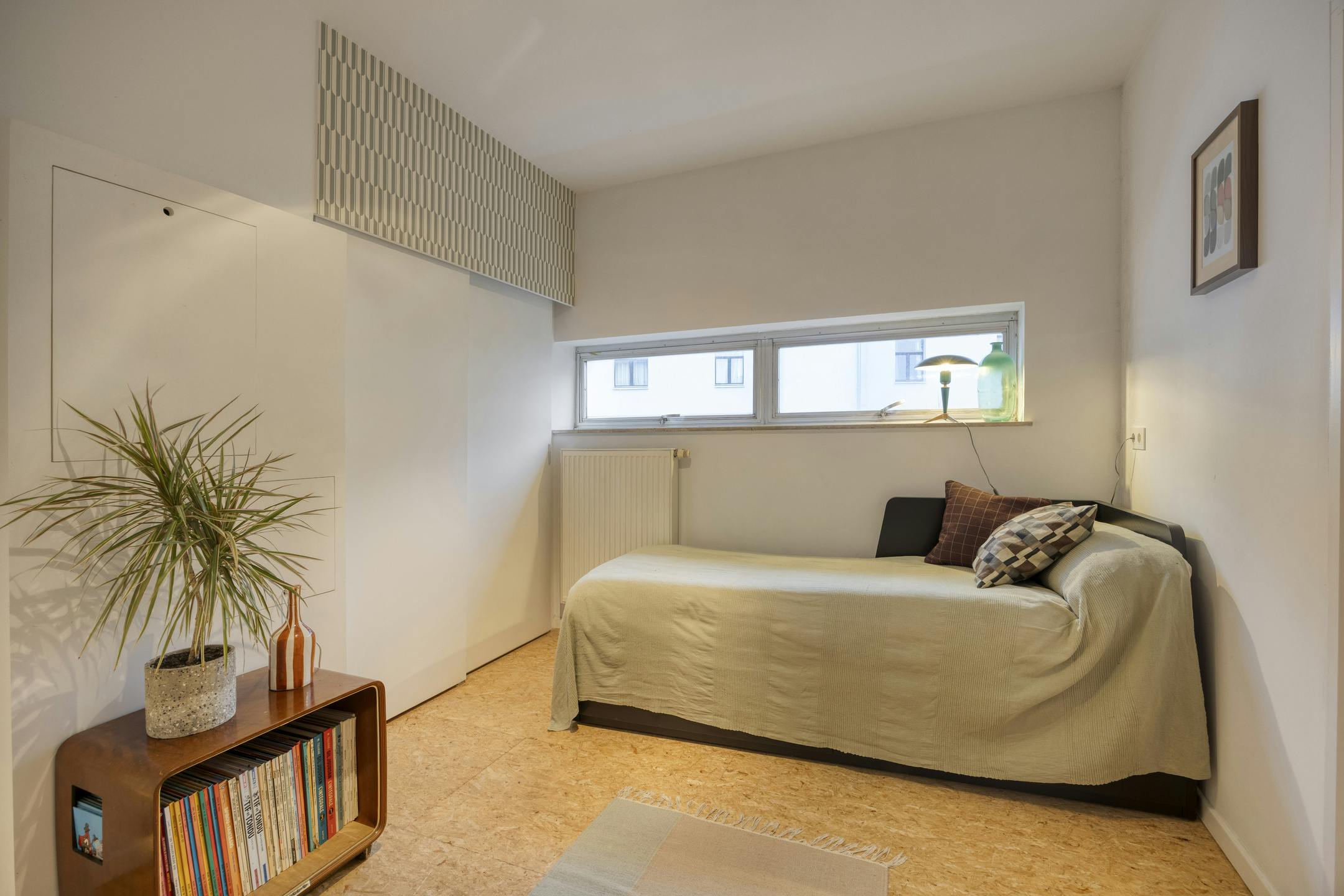 Penthouse te Brussel nabij de Brouckèreplein en Begijnhof foto 24