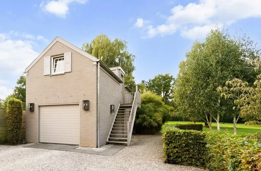 rustig gelegen klasse-VILLA met aangename leefruimtes - mooi terrein (park of weide) van 67 are foto 27