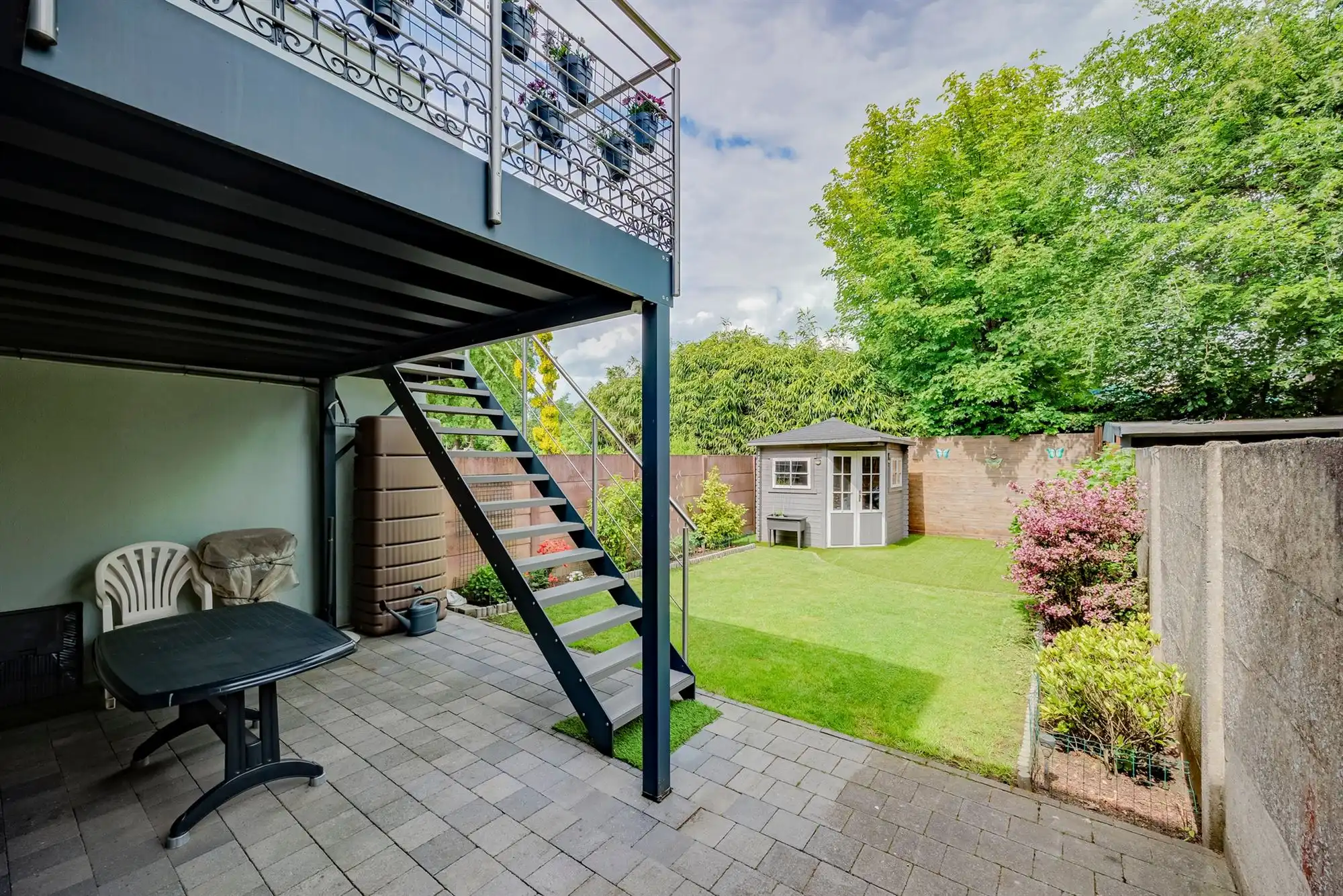 Prachtig huis met 3 slpk en een bureau te Ekeren foto 31