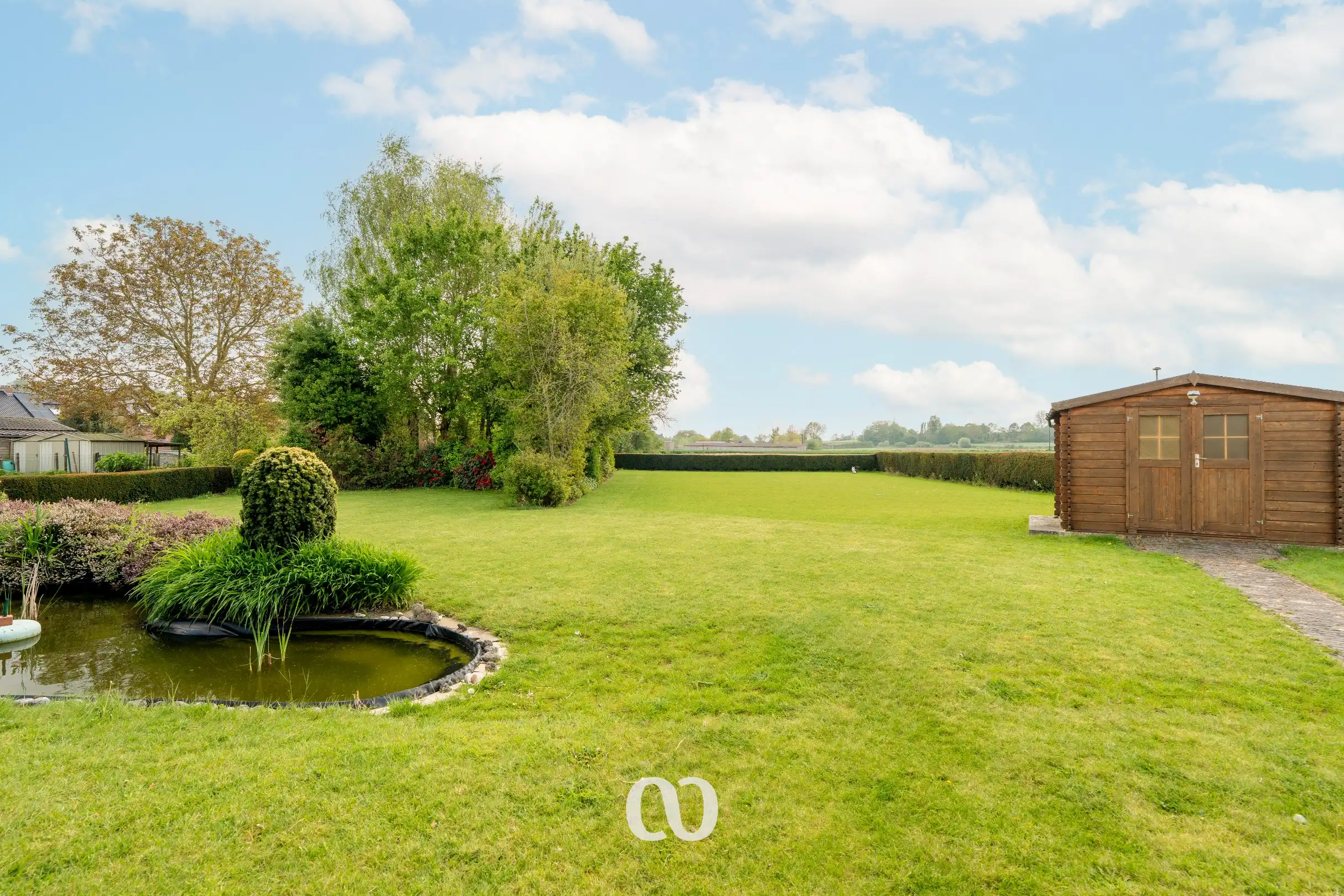 Prachtig gelegen gezinswoning met tuin en uitzicht in het centrum van Etikhove foto 18