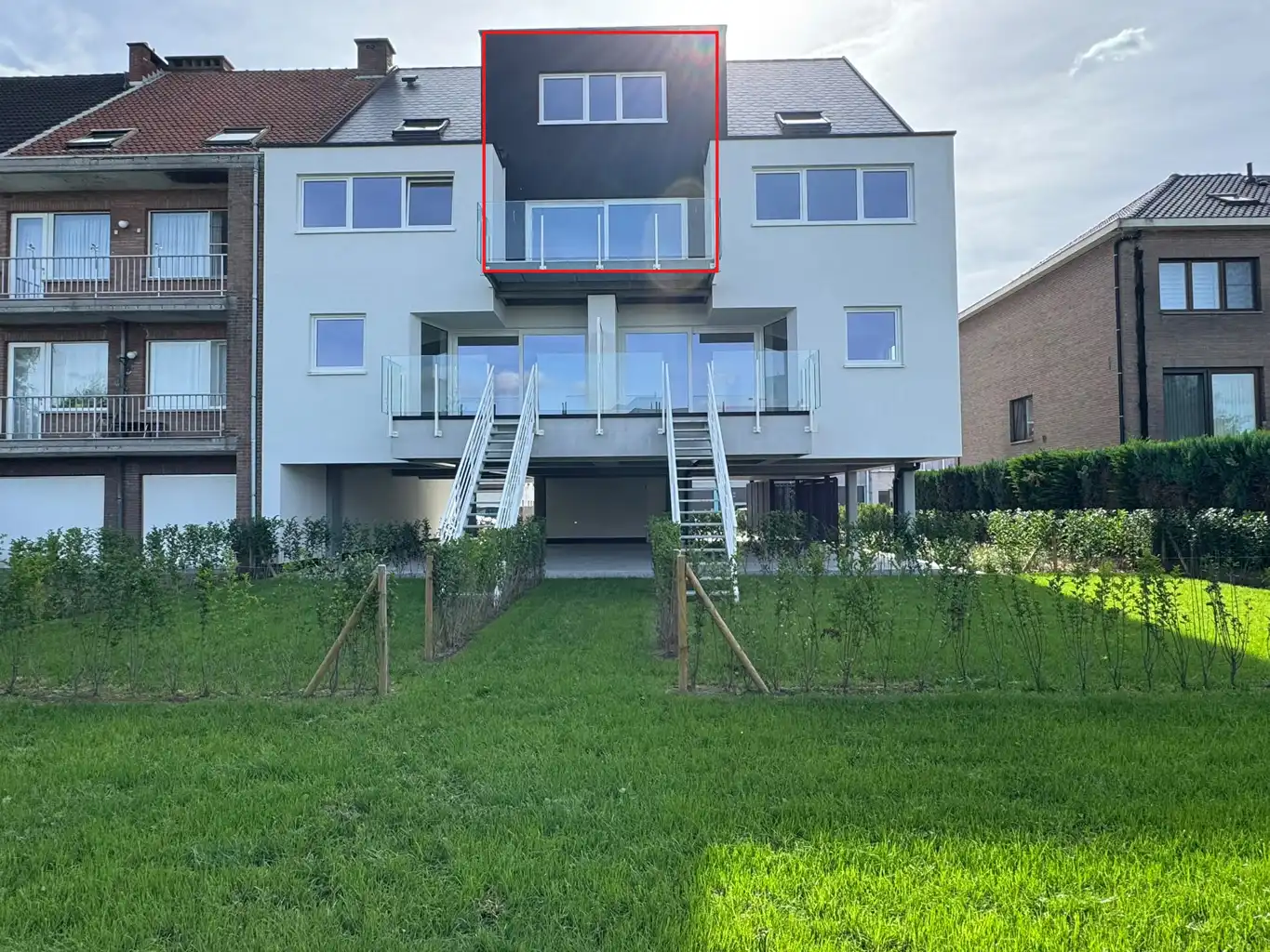 Appartement te koop Hoogtepunt 16/2.2 - 1731 Zellik