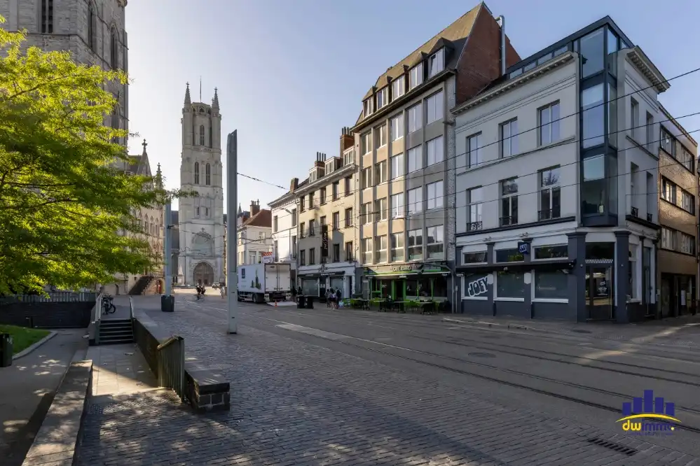 Commercieel over te nemen Emile Braunplein 11 - 9000 Gent