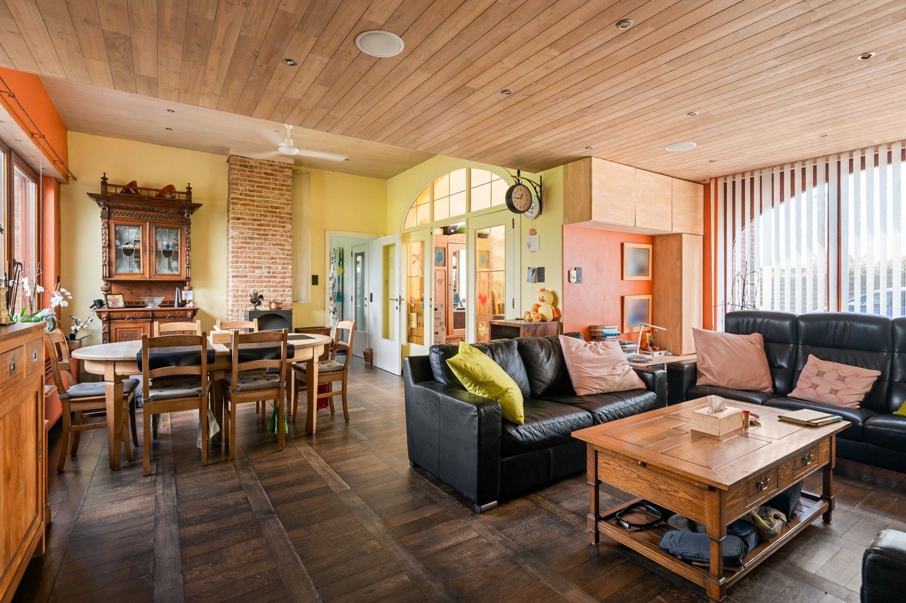 Charmante woning met potentieel op een strategische ligging foto 6