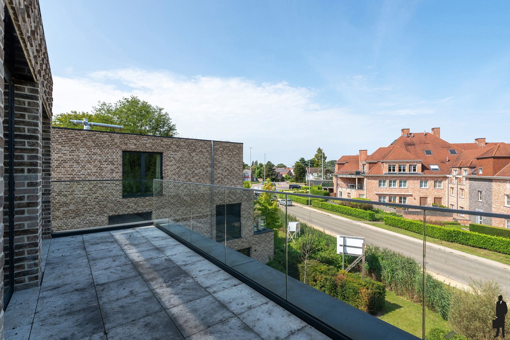 Residentie Mercuur: Penthouse van 237m² + 75m² aan terrassen foto 27