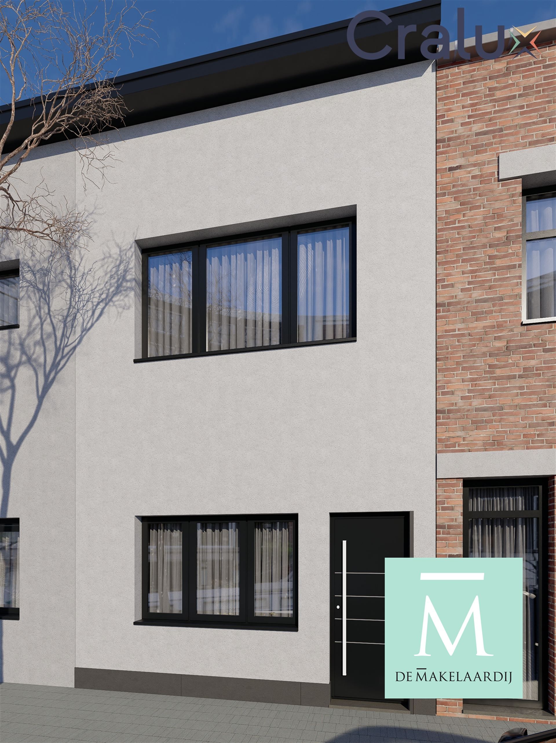 Te renoveren gezinswoning met mooie tuin in Mechelen-Zuid foto 17