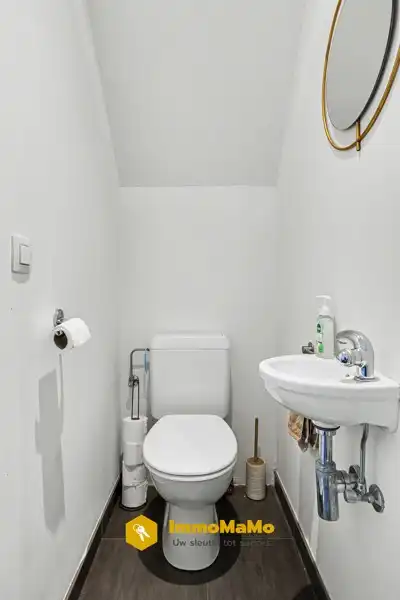 INSTAPKLARE STARTERSWONING OP CENTRALE LIGGING IN WACHTEBEKE - TE KOOP foto 23