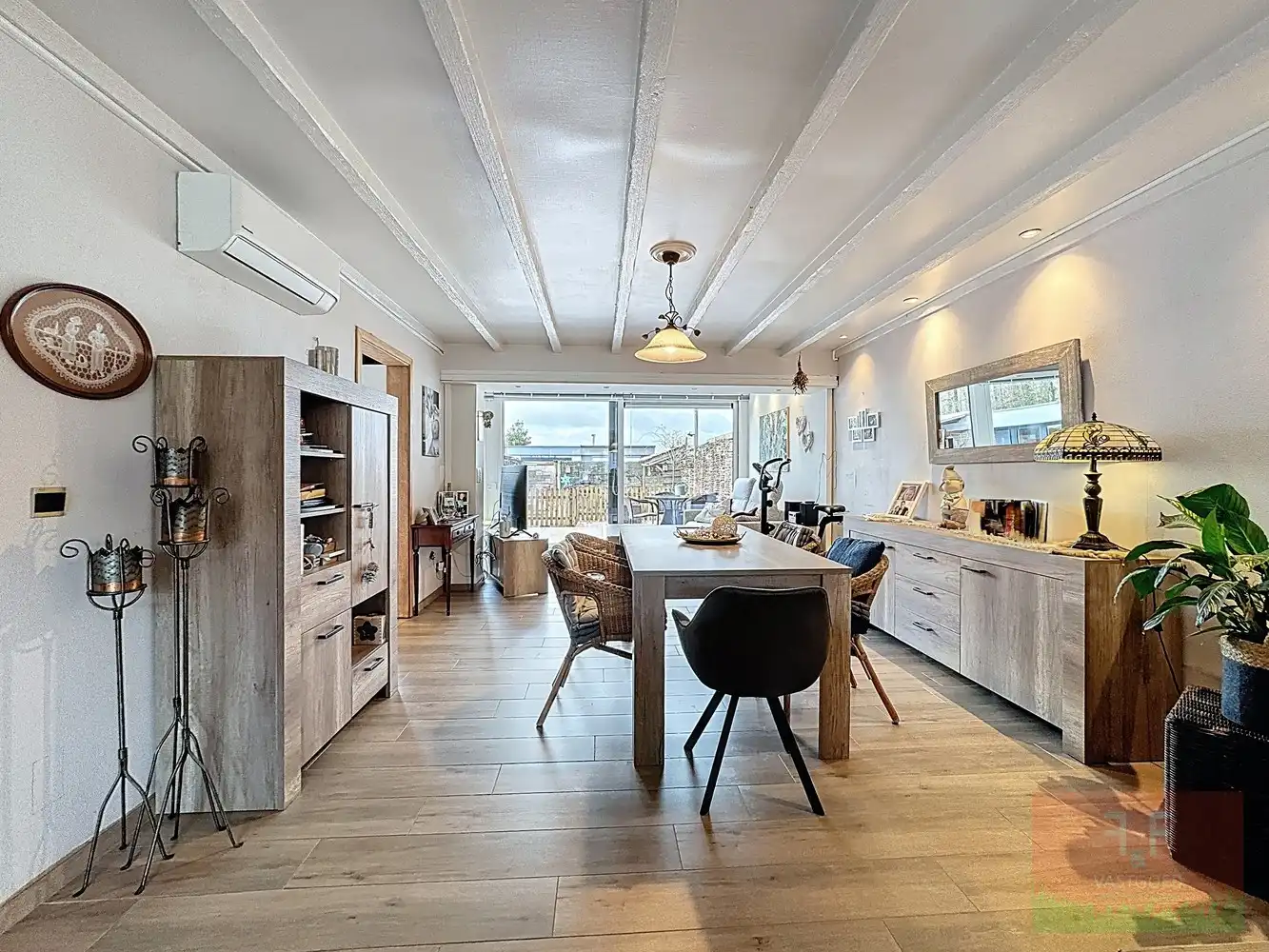 Instapklare en energiezuinige bungalow met 2 slaapkamers, zonneterras en inpandige garage foto 7