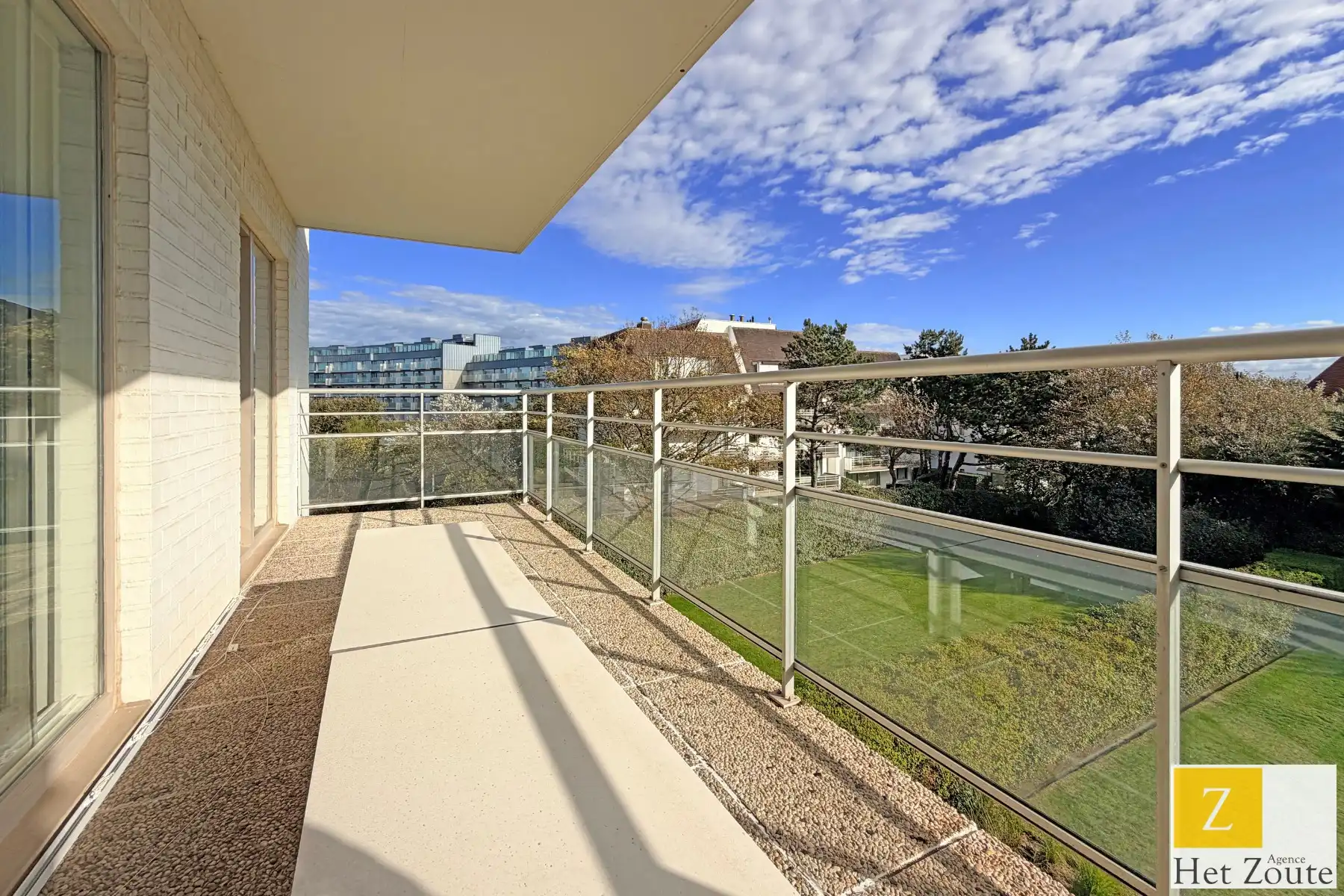 Appartement met frontaal zeezicht - Wandeldijk Het Zoute foto 20