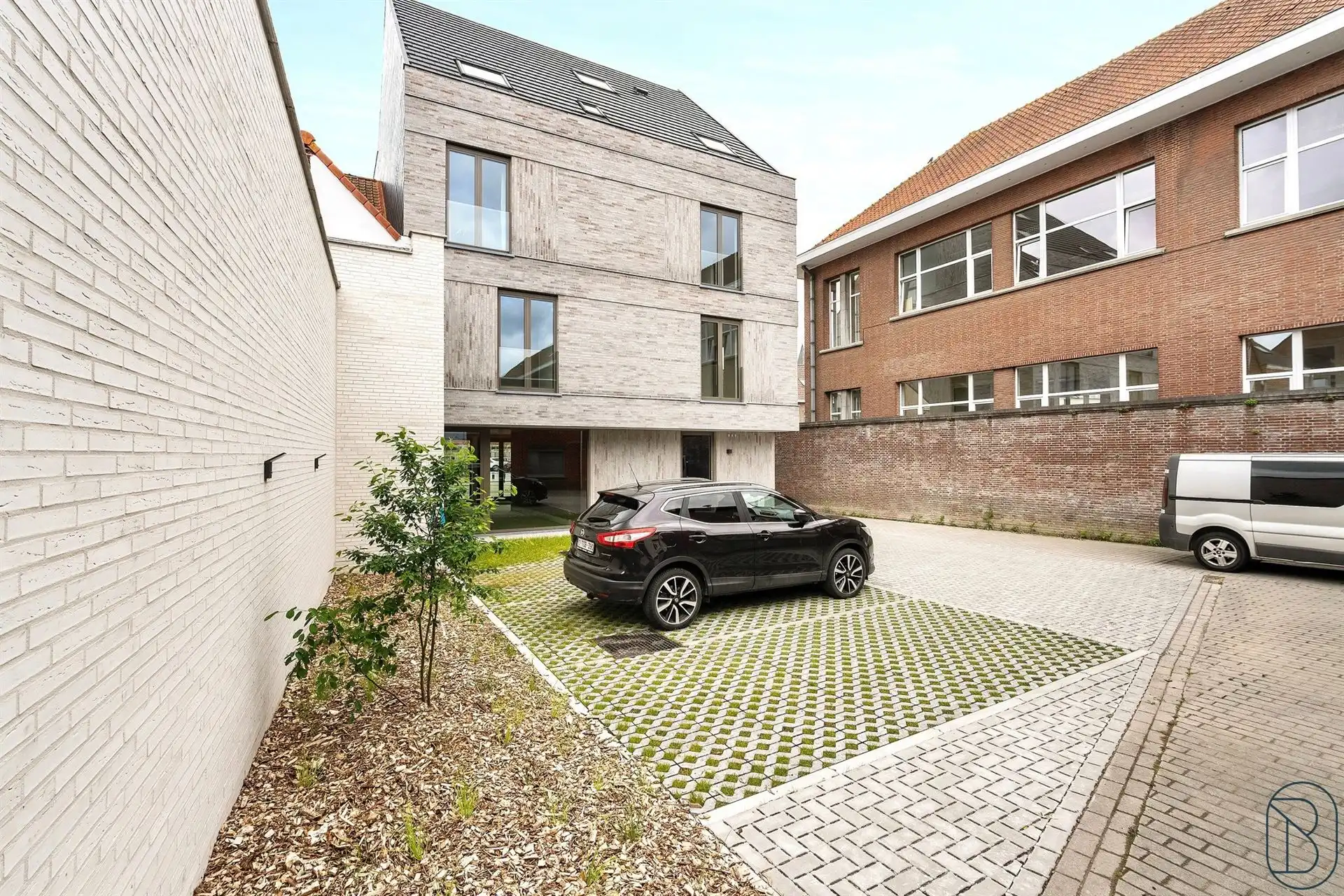Kwalitatief appartement met TERRAS foto 17