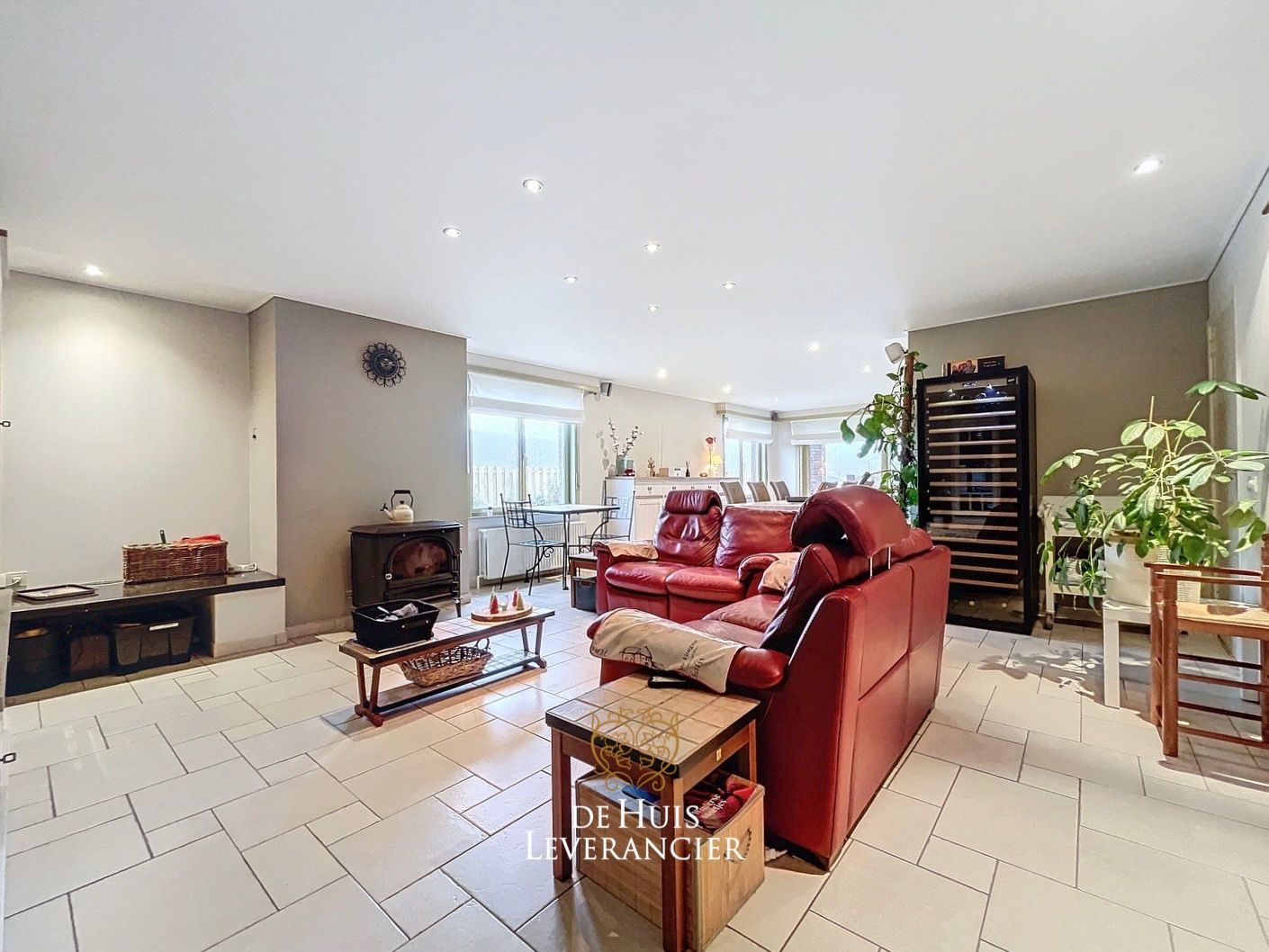 B&B Moment : Uniek wonen in een gelijkvloerse vrijstaande woning in Kontich foto 12