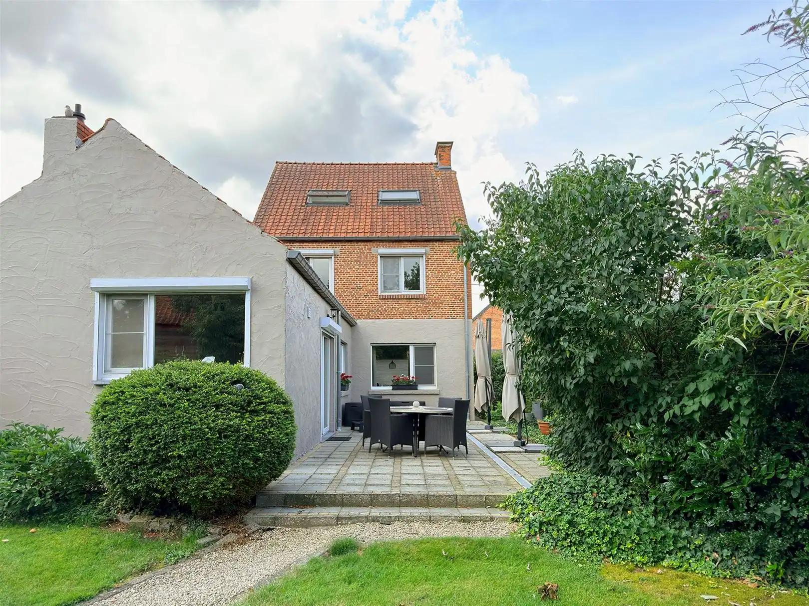 Instapklare woning met een zalige tuin! foto 19