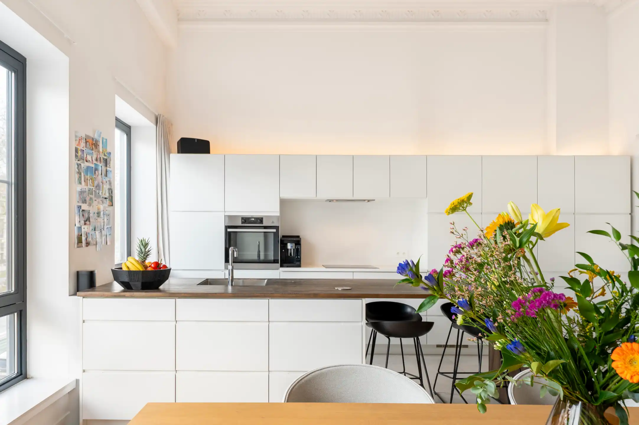 ANTWERPEN - Instapklaar appartement met zonnig terras foto 4