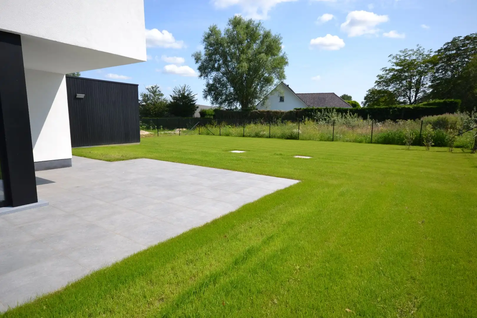 Exclusieve instapklare nieuwbouw  villa (Label A+) met aangelegde tuin  te Sint-Idesbald   foto 4