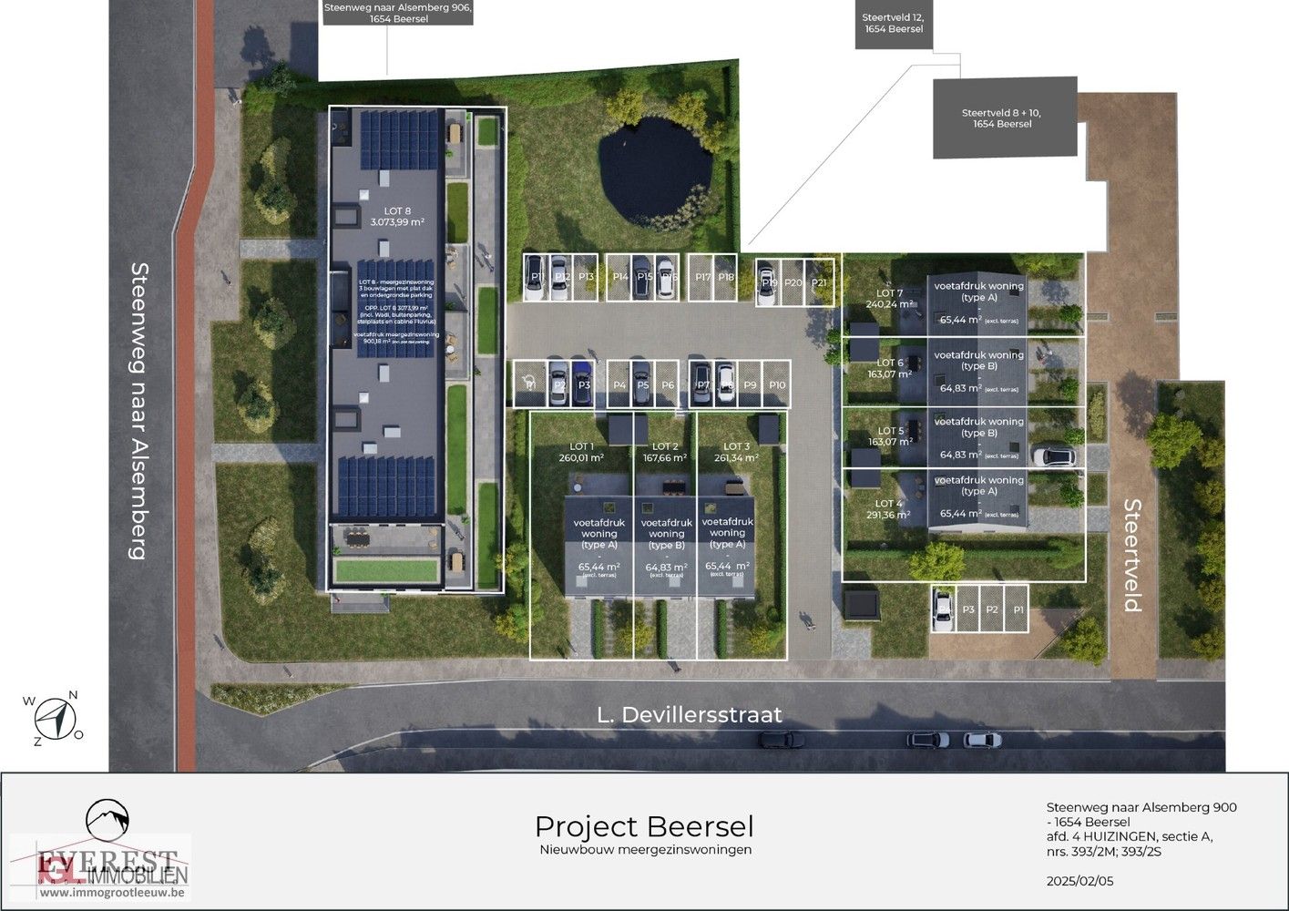 Nieuwbouwappartement in residentie Lindehof te koop foto 10