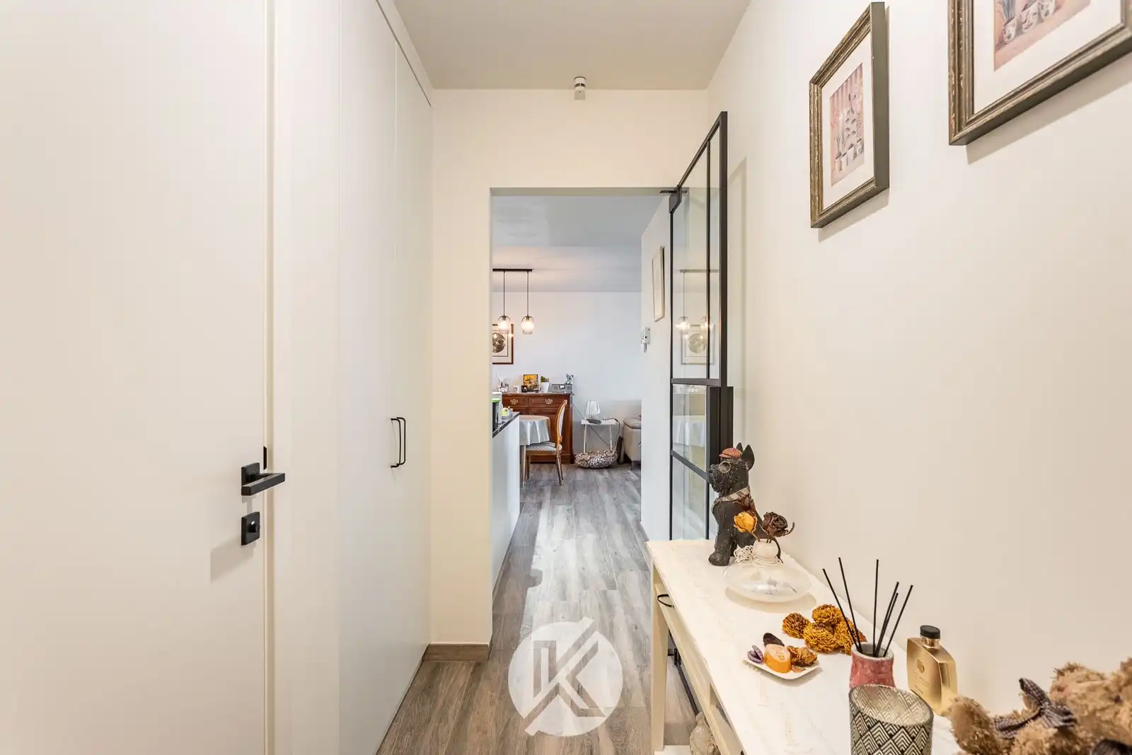 Recent en energiezuinig appartement met 2 slaapkamers foto 6